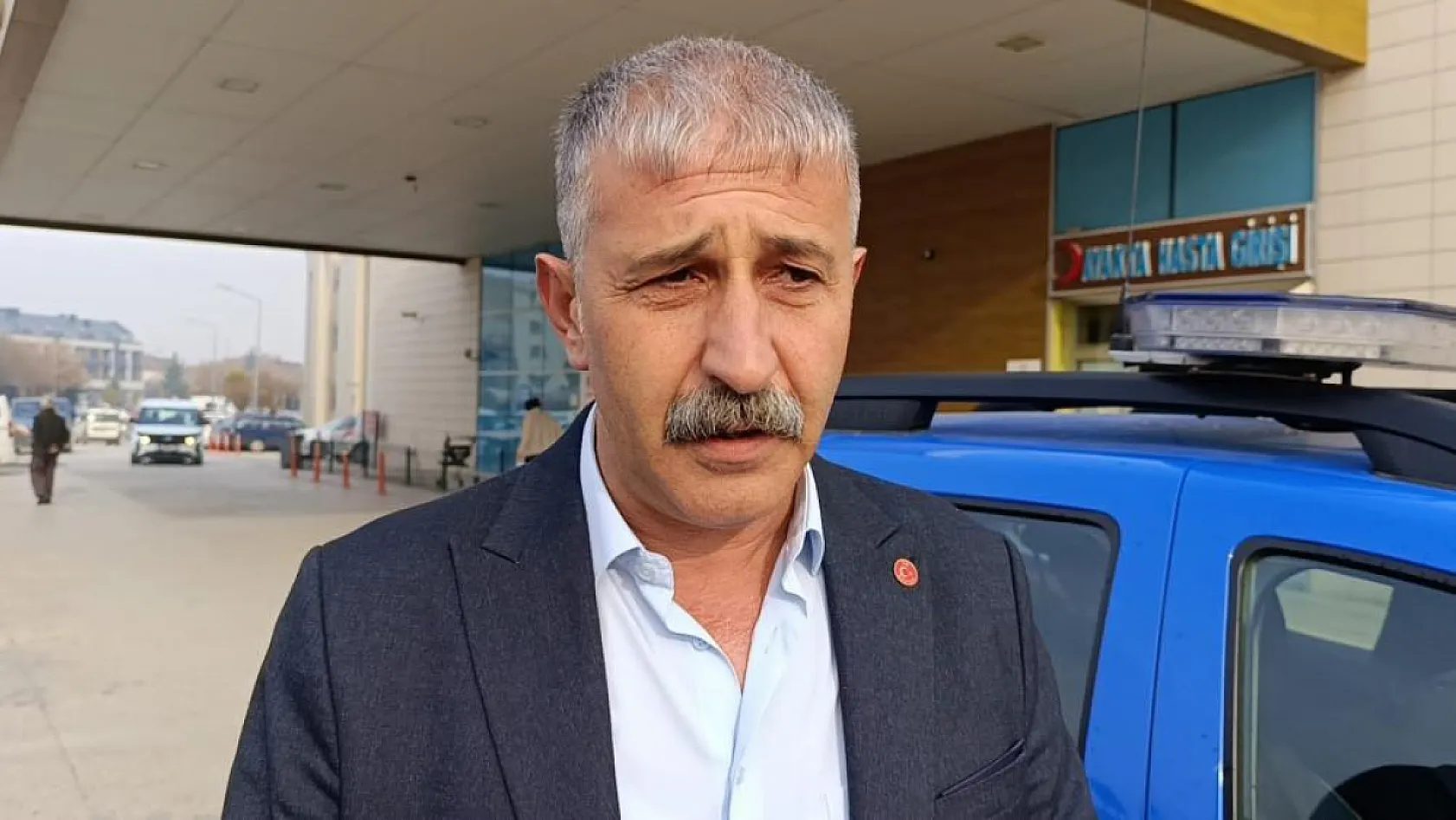 'Mahkeme beraat verdi, ben sizi rahat ettirir miyim' diyerek oğluna çarpan taksicinin ağabeyini vurdu