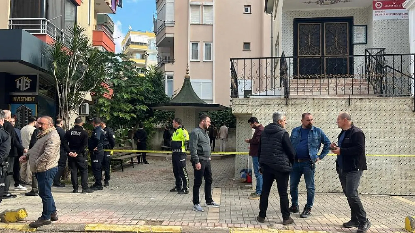 Dayı dehşet saçtı: 1 yeğenini öldürüp diğer yeğeni ve eniştesini yaraladı