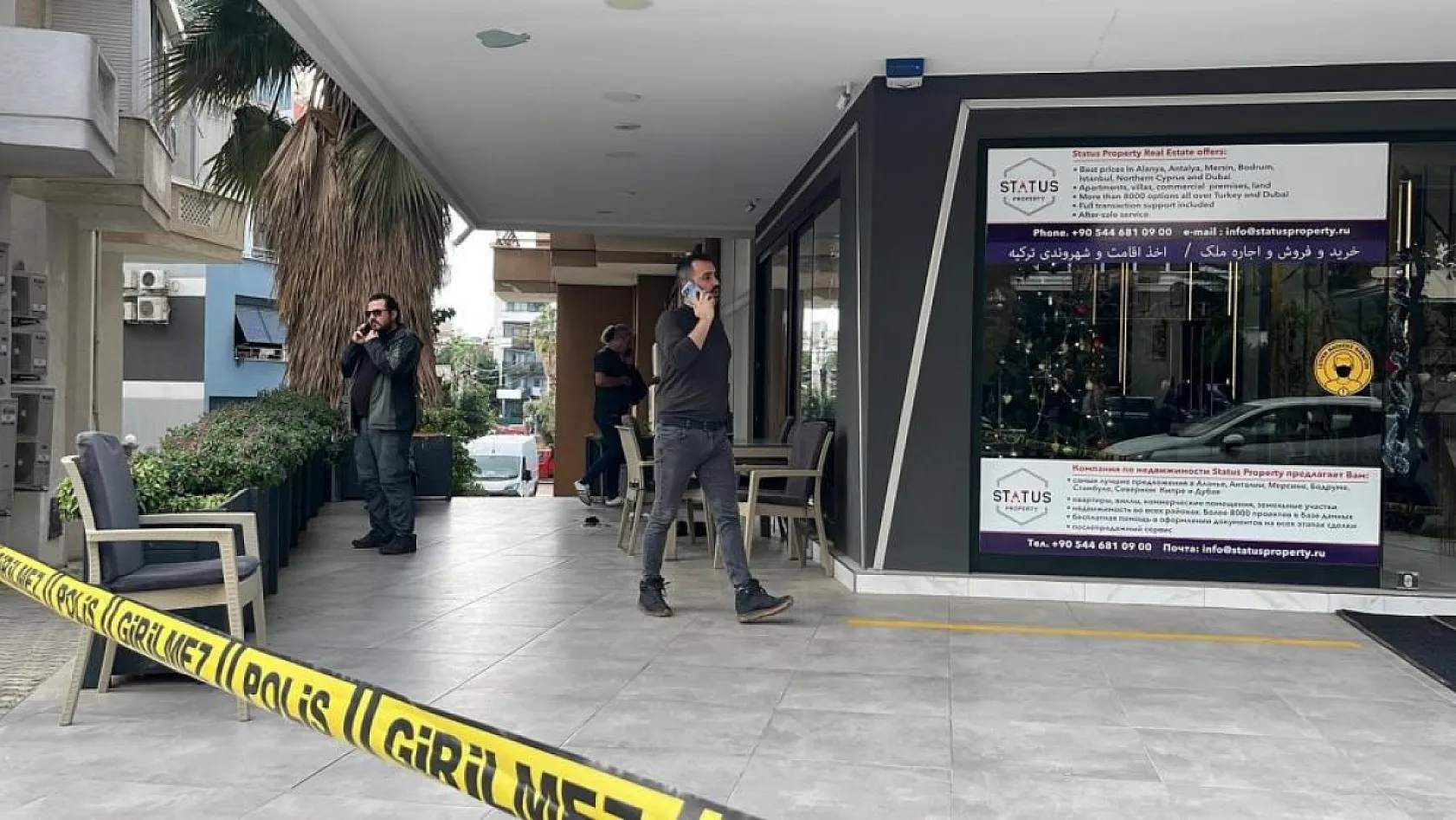 Dayı dehşet saçtı: 1 yeğenini öldürüp diğer yeğeni ve eniştesini yaraladı