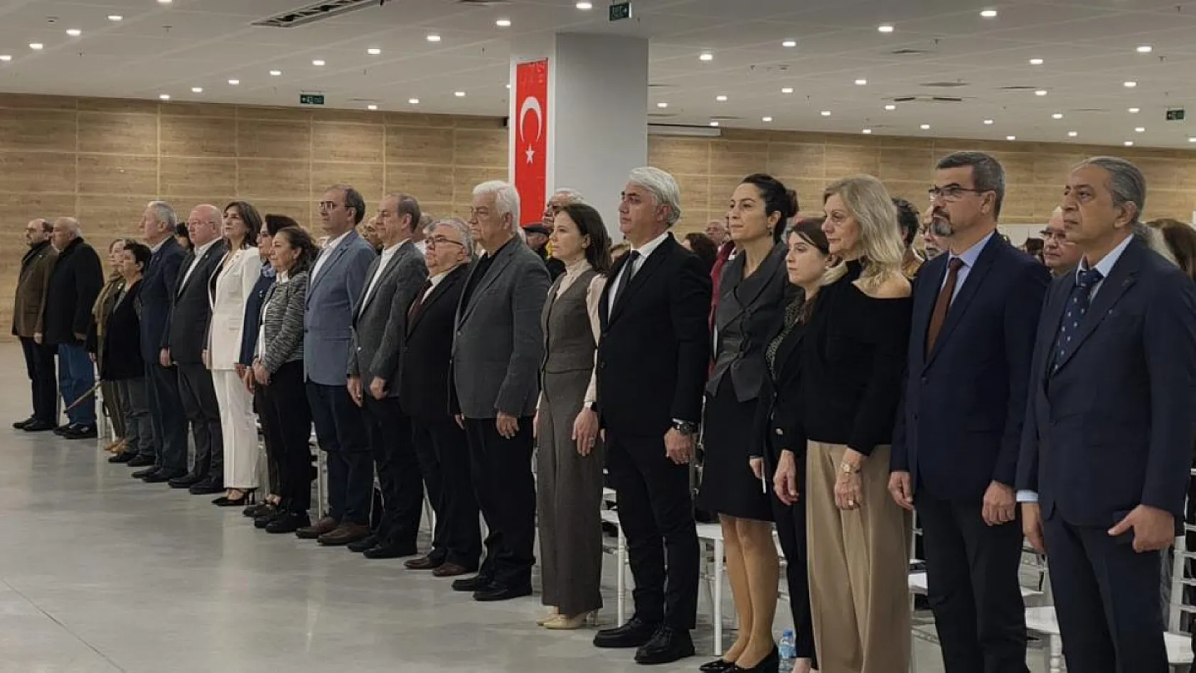 Menteşe Belediyesi, ekolojik gerontoloji ve yaşlanma etkinliği düzenledi