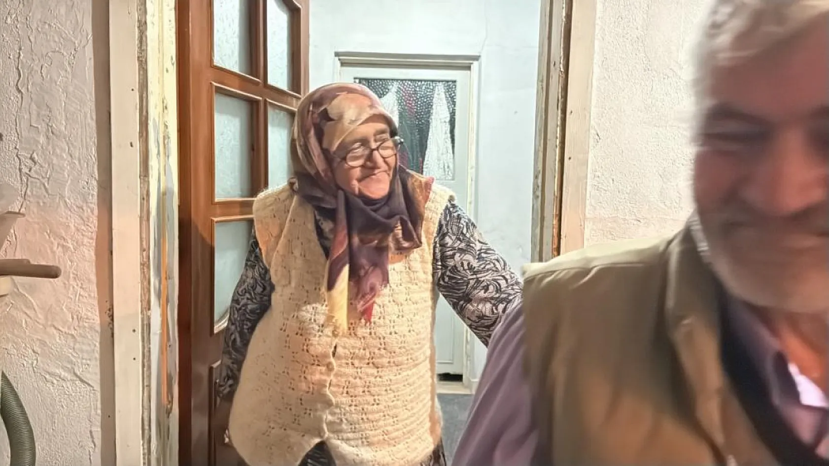 Yaylada kaybolan yaşlı çift yaşadıklarını anlattı: 'Ben uyardım ama beni dinlemedi'