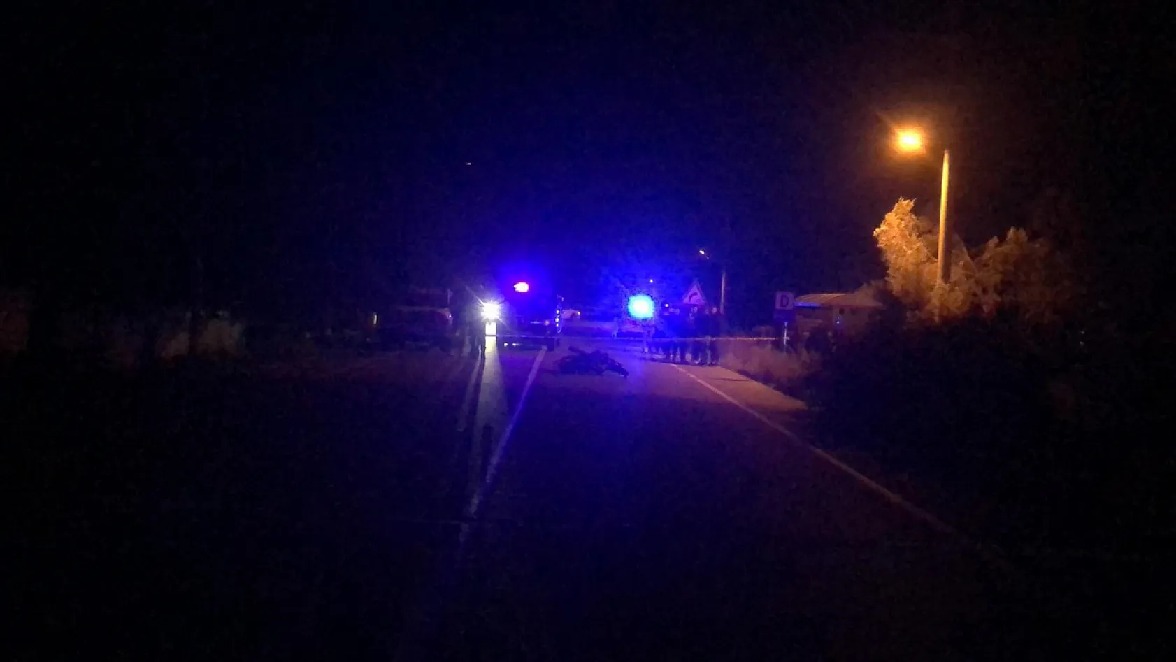 Datça'da trafik kazası: 2 ölü