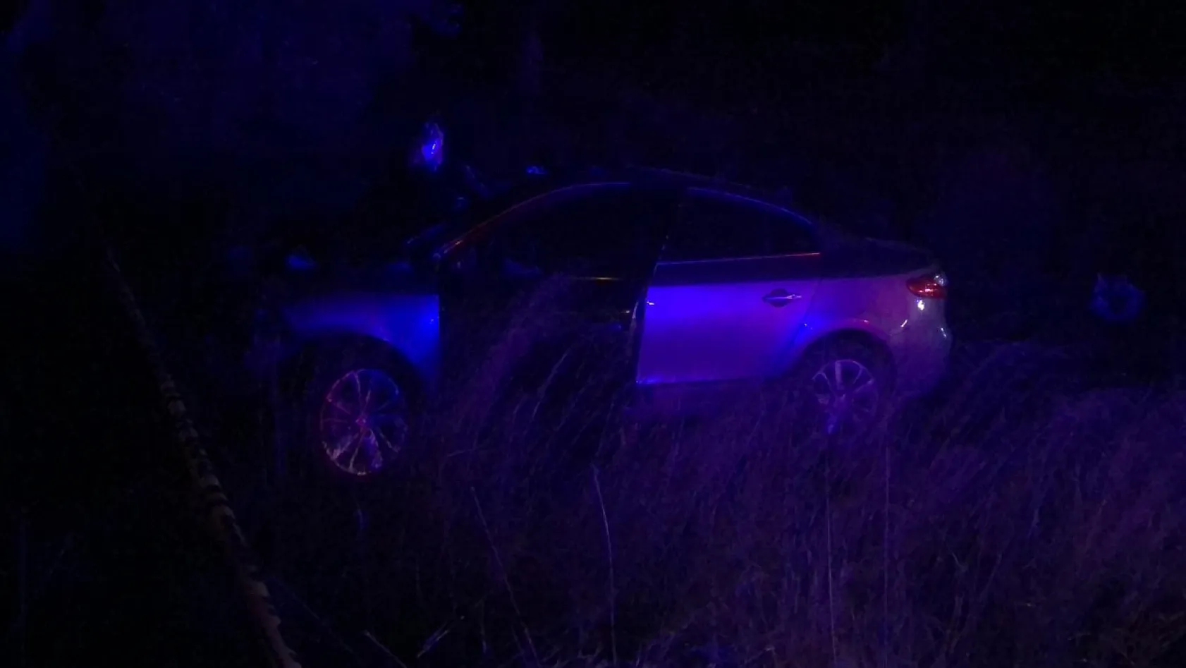 Datça'da trafik kazası: 2 ölü