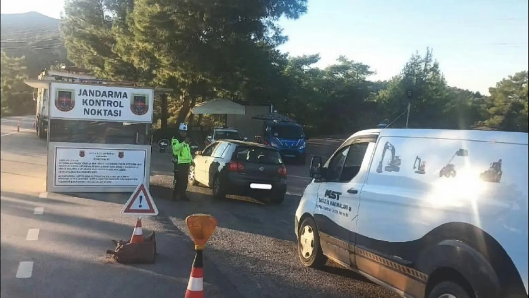 Muğla'da bir haftada 44 aranan şahıs yakalandı, 15'i tutuklandı