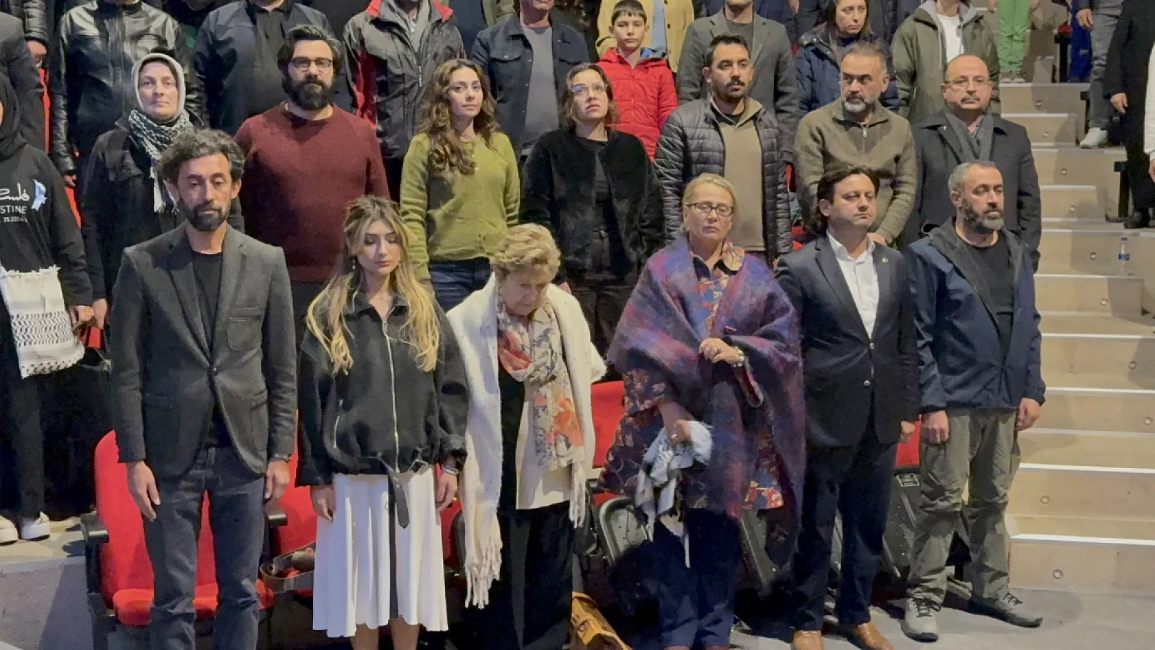 Bodrum'da 'Yeniden Sumud ve Gazze Gerçeği' paneli