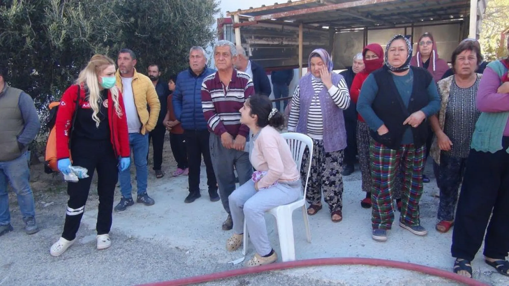 Acı olay: Evde çıkan yangında 2 çocuk hayatını kaybetti