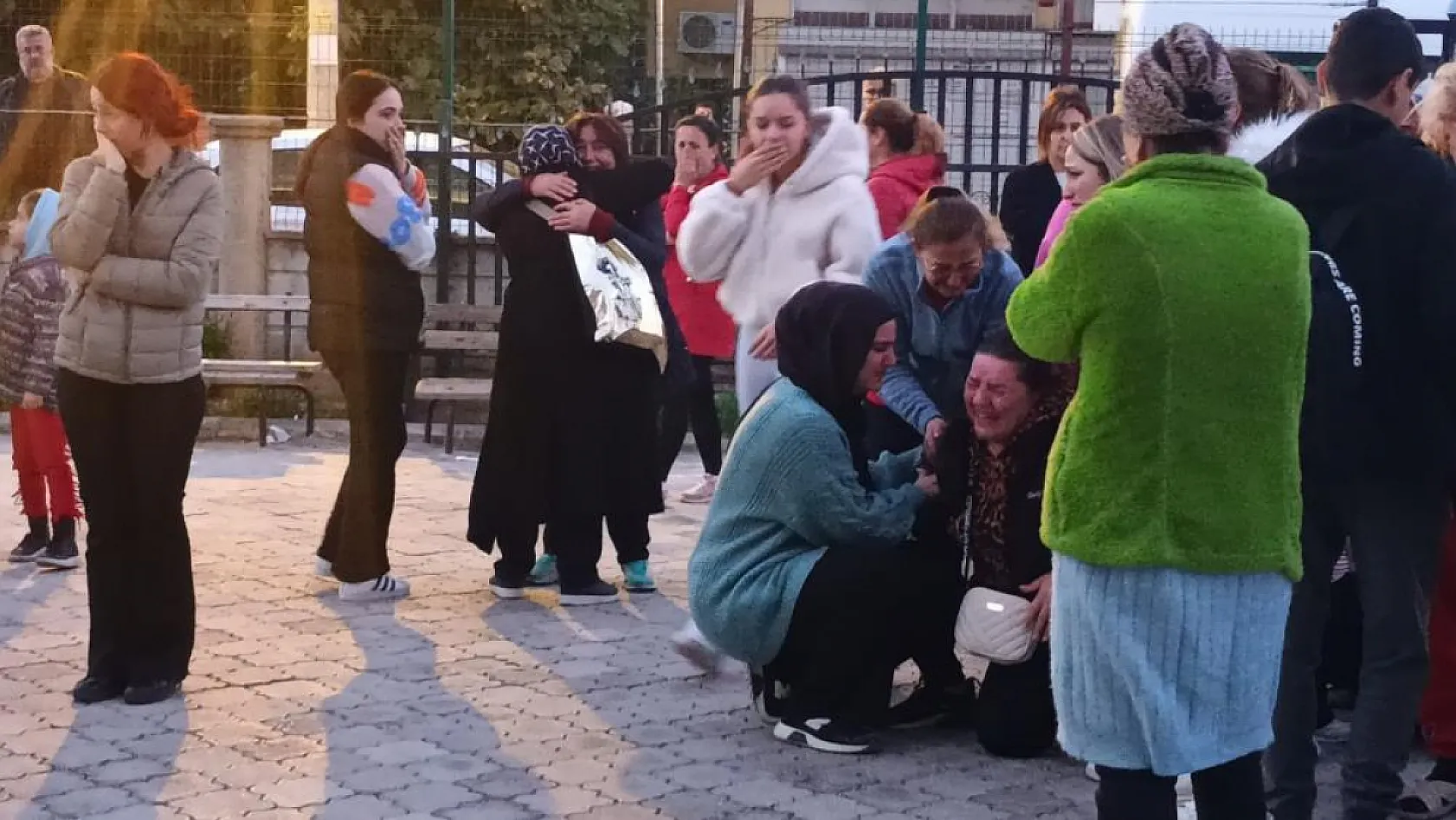 Kıskançlık krizine girip eşini öldürdü, avukat değişikliği ve tahliye istedi