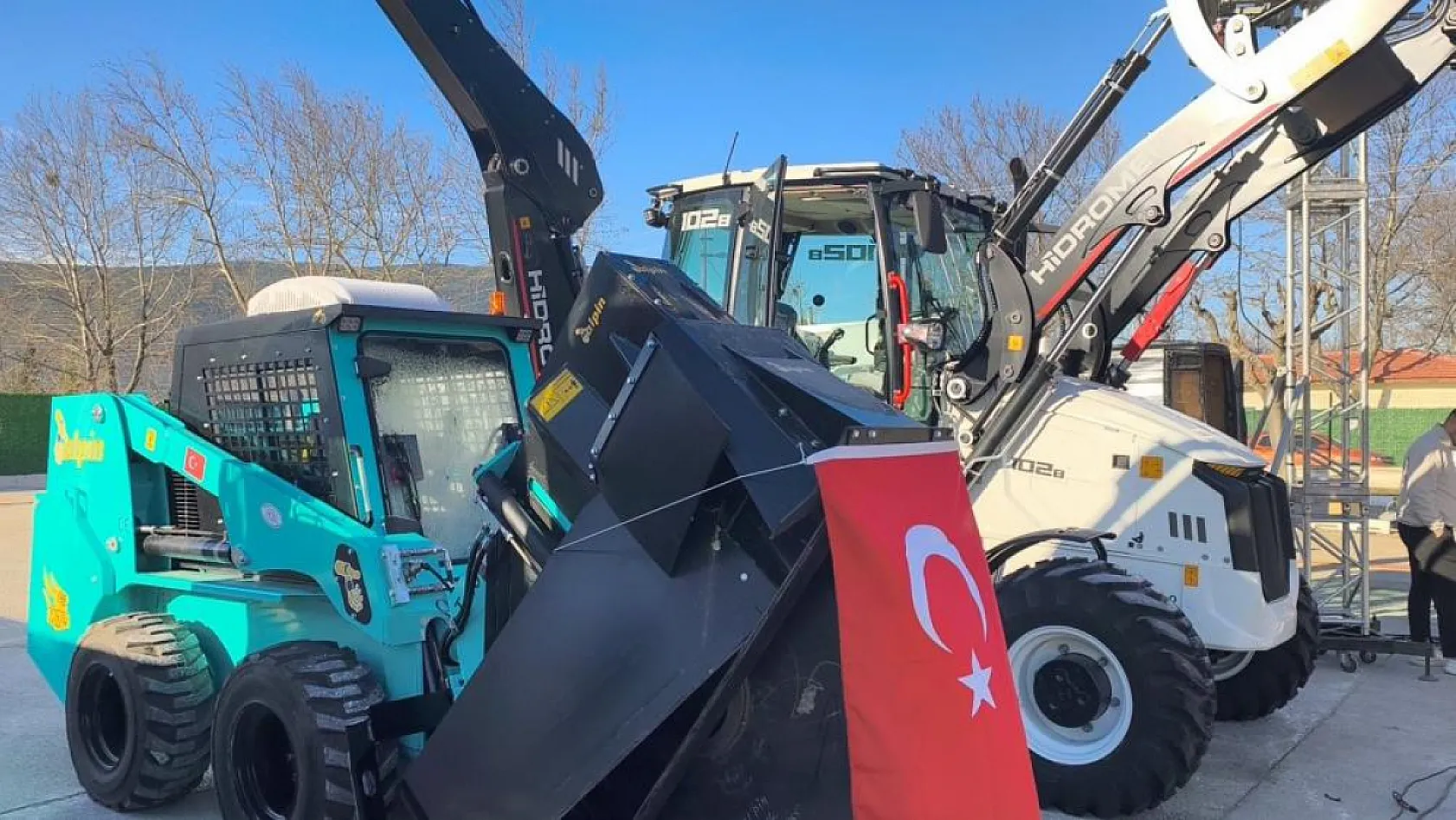MUSKİ'den 281 milyon liralık araç yatırımı