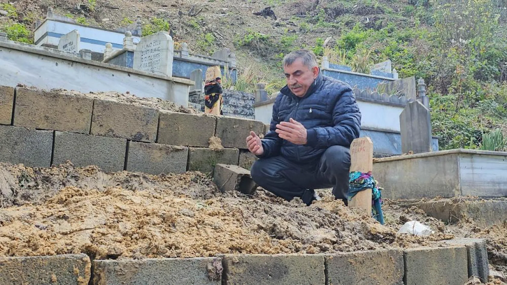 Çifte cinayette kahreden detay: Evine taktırdığı kamera kızı ve eşinin son anlarını kaydetti