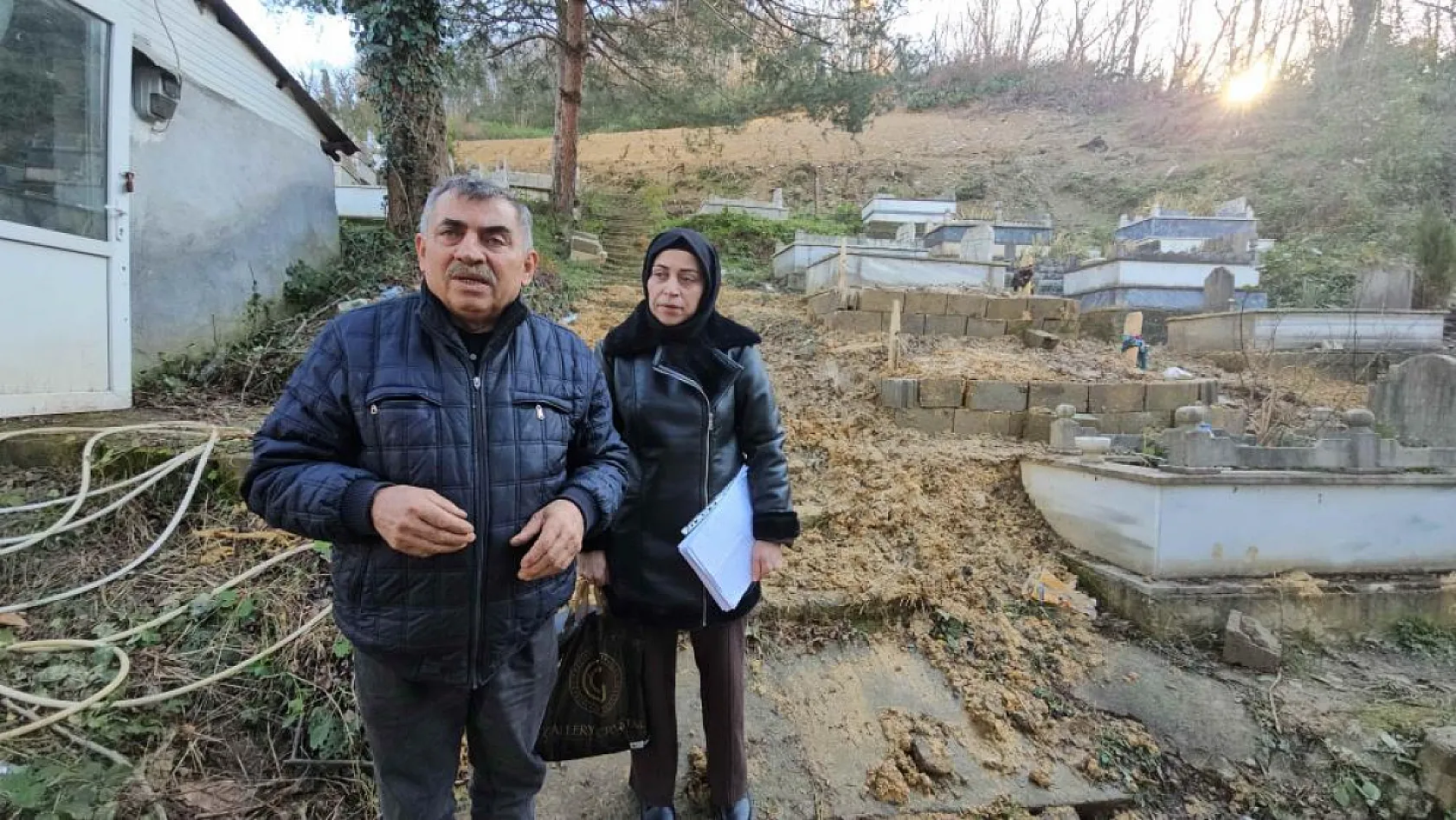 Çifte cinayette kahreden detay: Evine taktırdığı kamera kızı ve eşinin son anlarını kaydetti