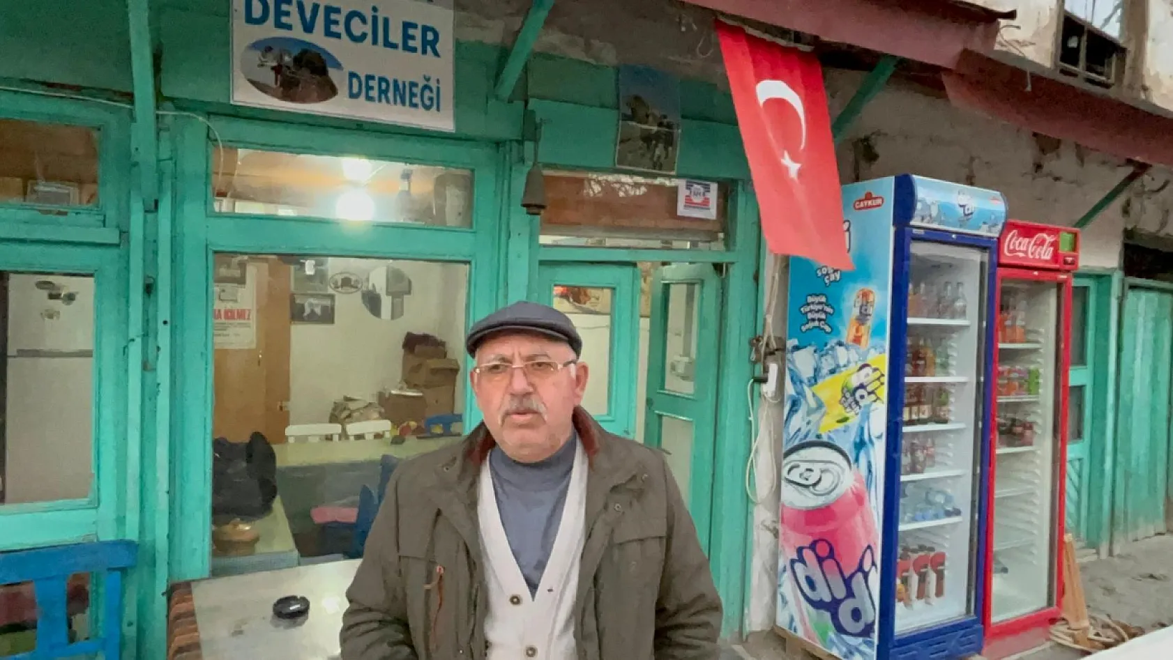 Yatağan Deveciler Derneği Başkanı Bilgin: 'Alınan karara saygılıyız ama kültürümüz yaşasın'