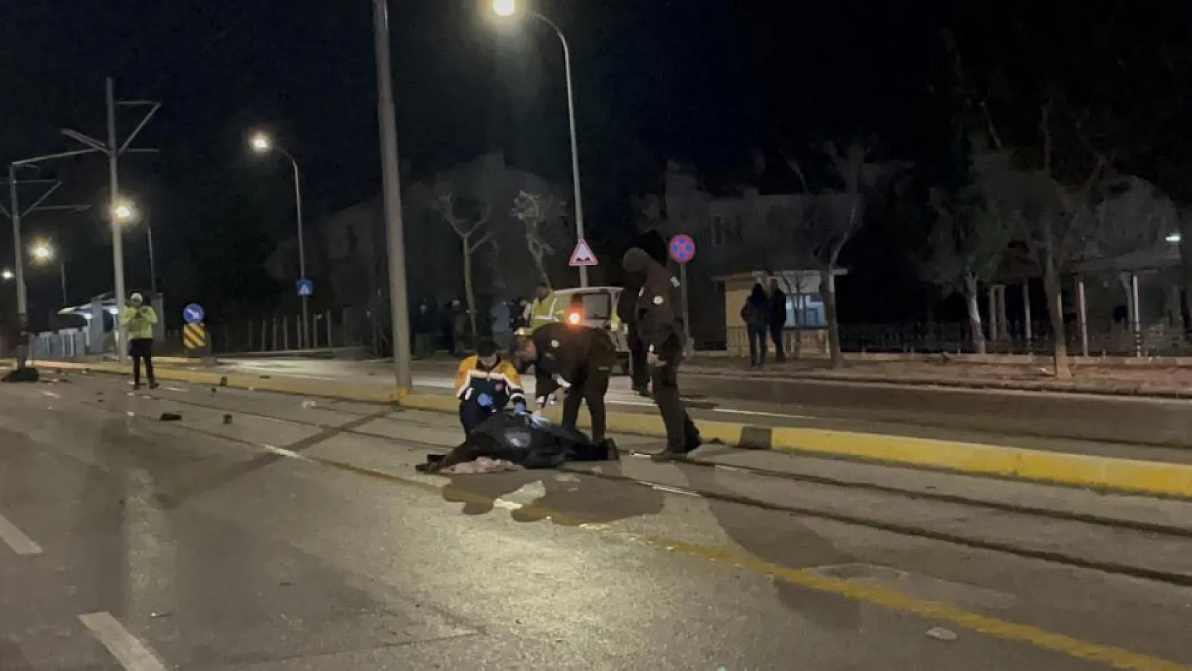 Katliam gibi kaza: 3 kişi hayatını kaybetti