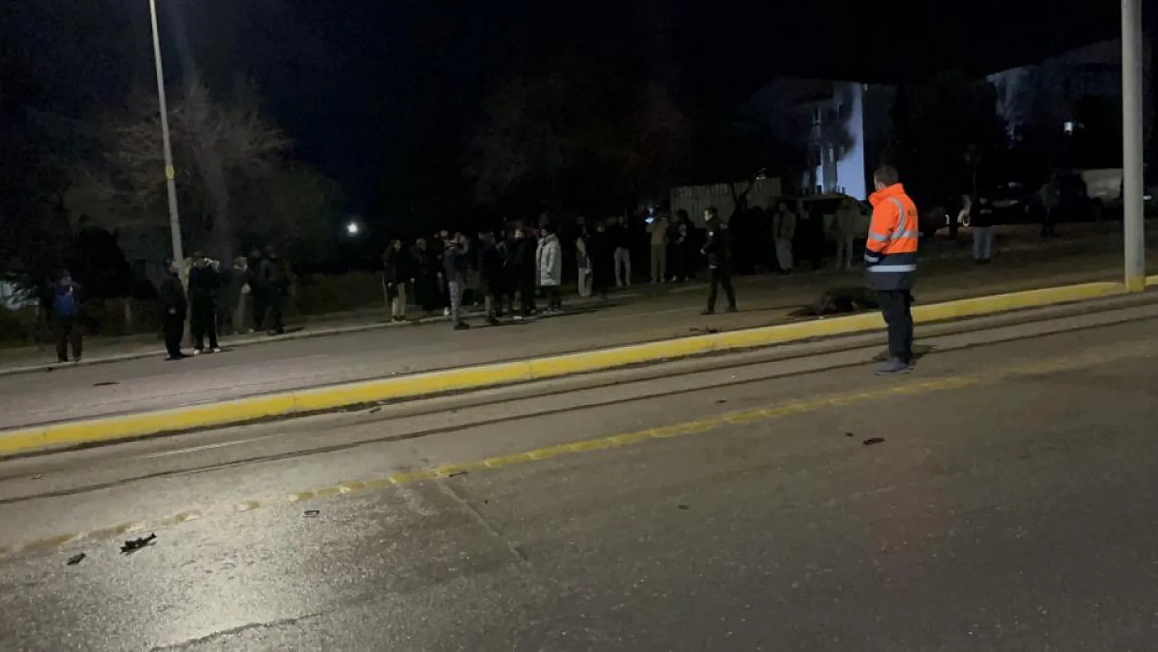 Katliam gibi kaza: 3 kişi hayatını kaybetti