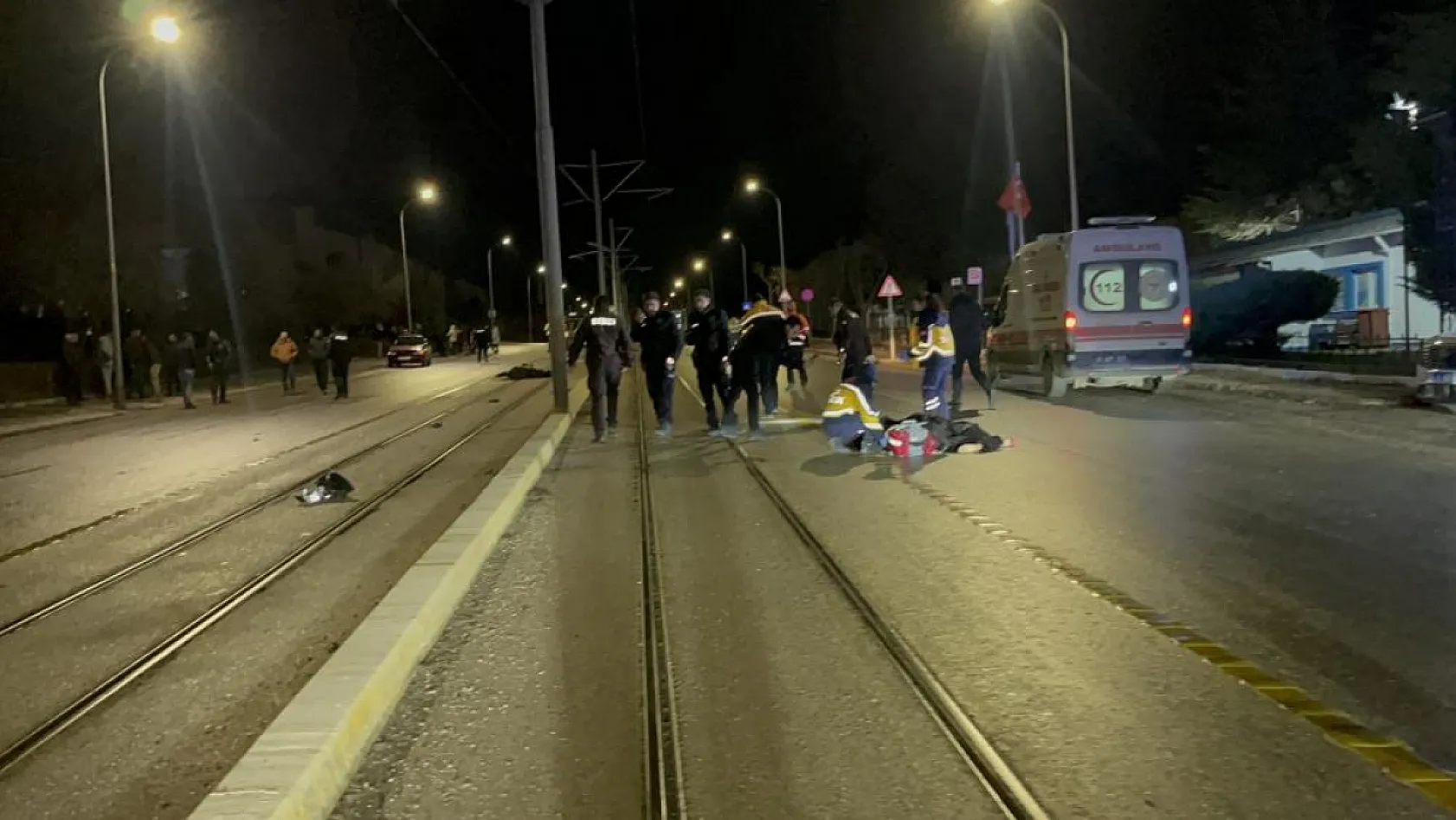 Katliam gibi kaza: 3 kişi hayatını kaybetti