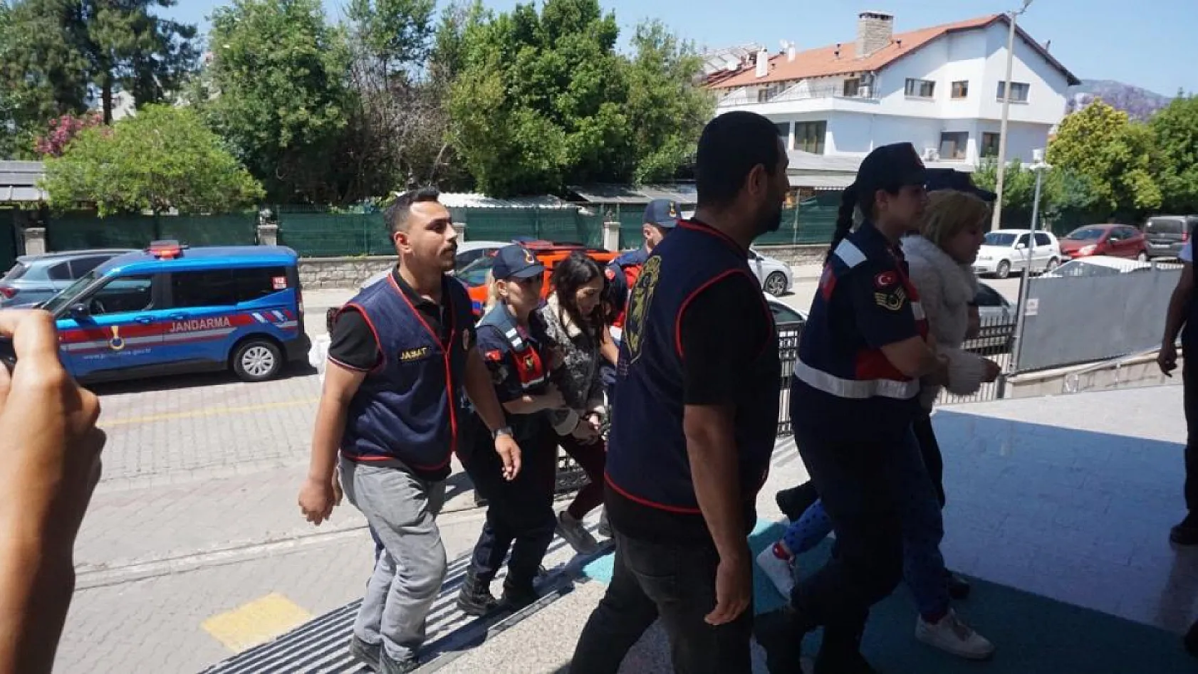 Fethiye'de Solak cinayeti ile ilgili dava görüldü