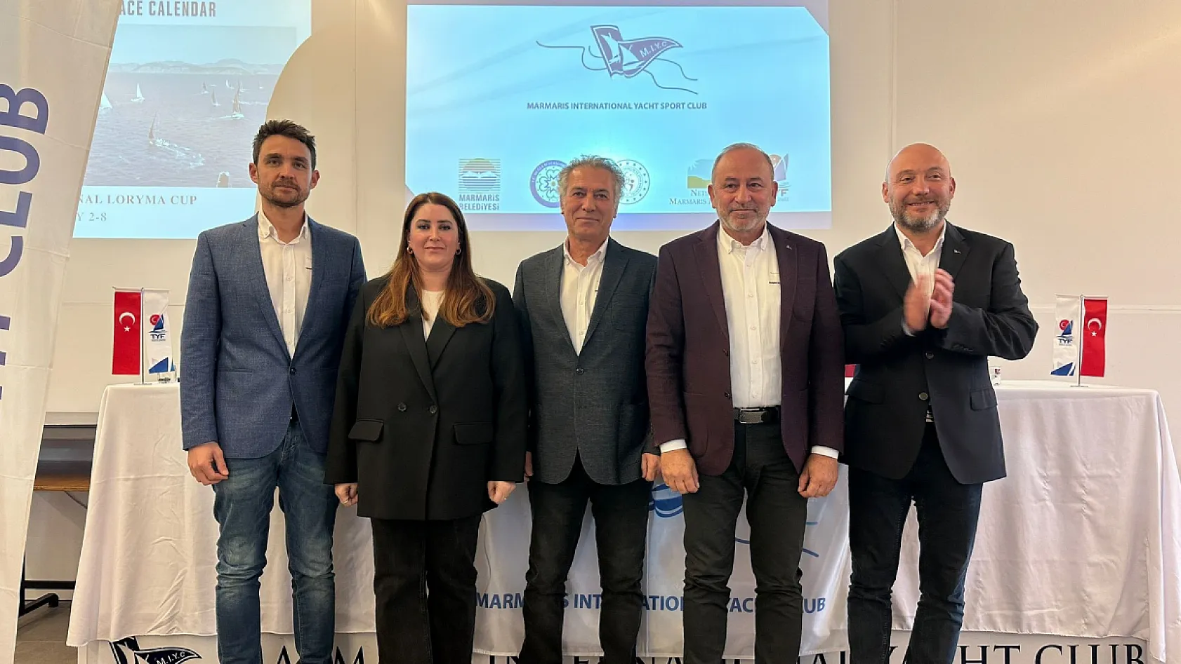 Marmaris'te 'Kış Trofesi' başlıyor