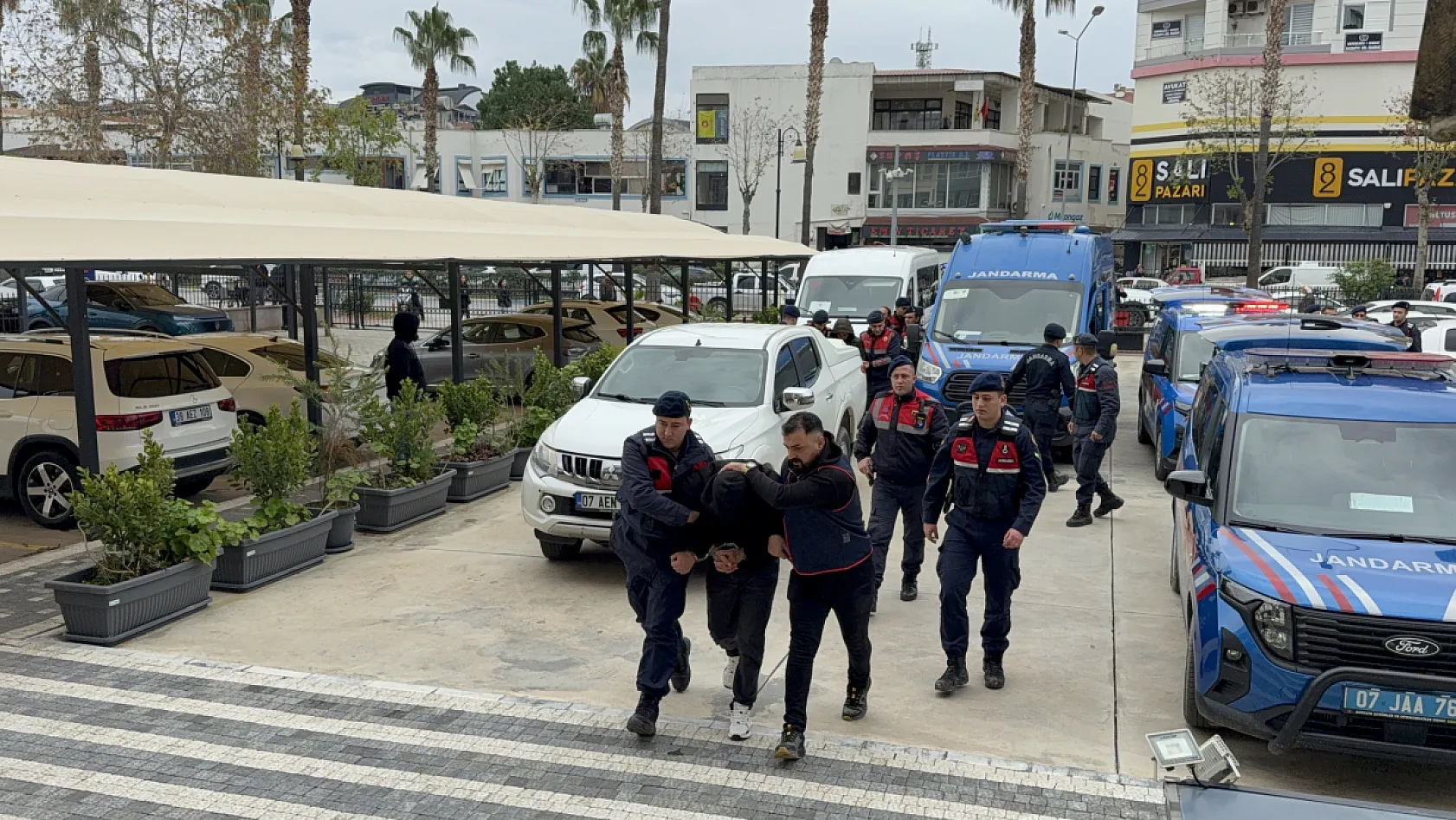Araç içinde bulunan yanmış ceset olayında yeni detaylar ortaya çıktı