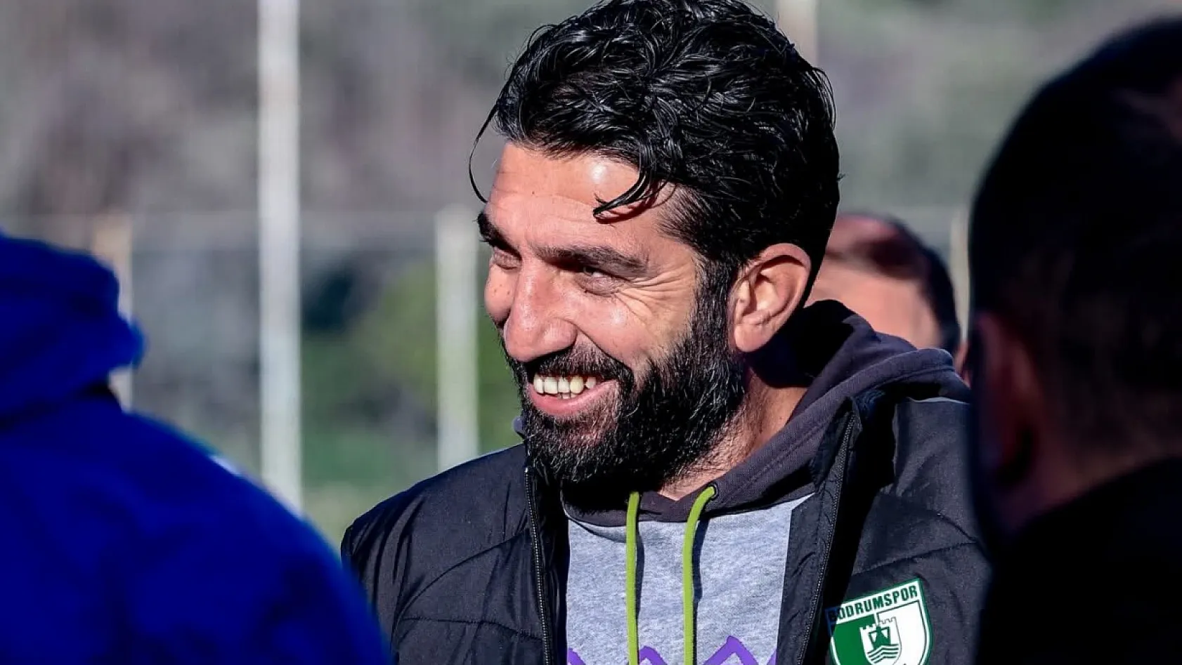 Bodrum FK Teknik Direktörü Eşer, bahis soruşturması kapsamında PDFK'ya sevk edildi