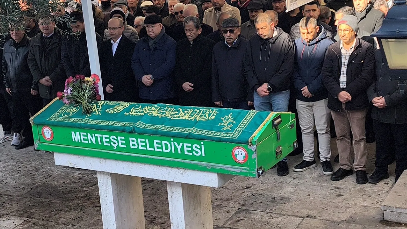 Gökova Körfezi'nde tekne faciasında hayatını kaybeden Öztürk son yolculuğuna uğurlandı