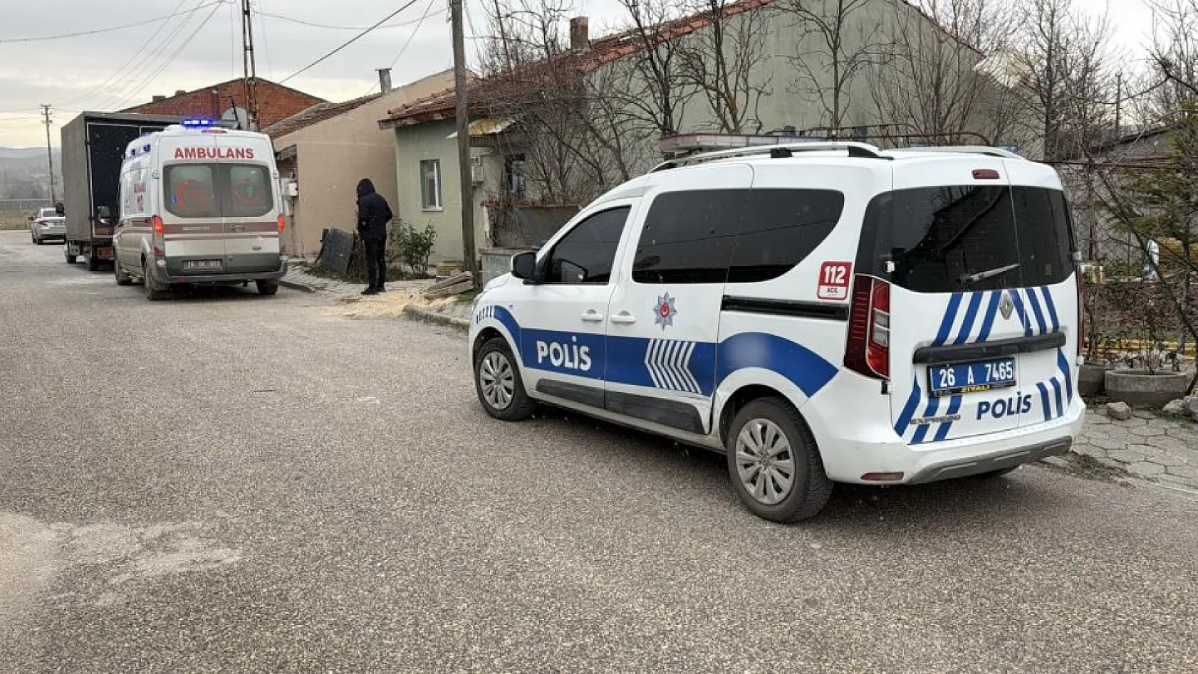 28 yaşındaki genç yatağında ölü bulundu