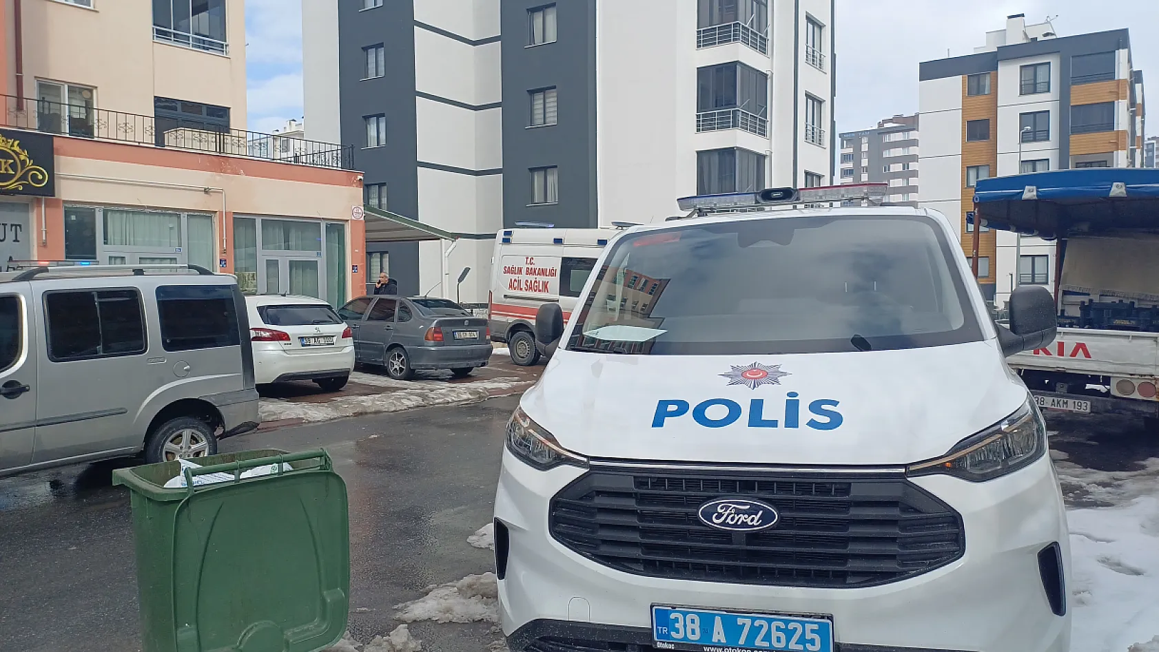 Duş aldıktan sonra fenalaşan çocuk hayatını kaybetti