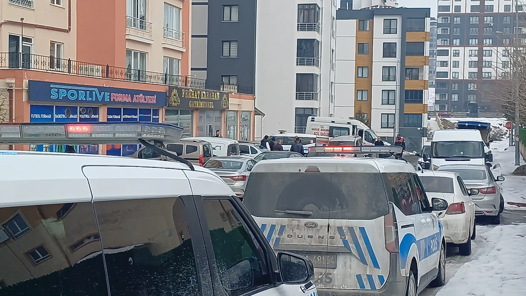 Duş aldıktan sonra fenalaşan çocuk hayatını kaybetti