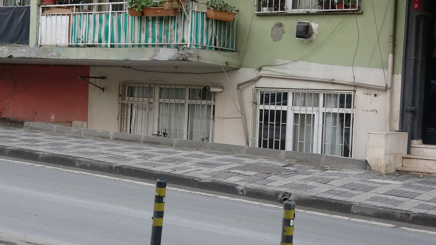 Şişli'de konteynerde cesedi bulunan kadının Ümraniye'deki komşuları konuştu