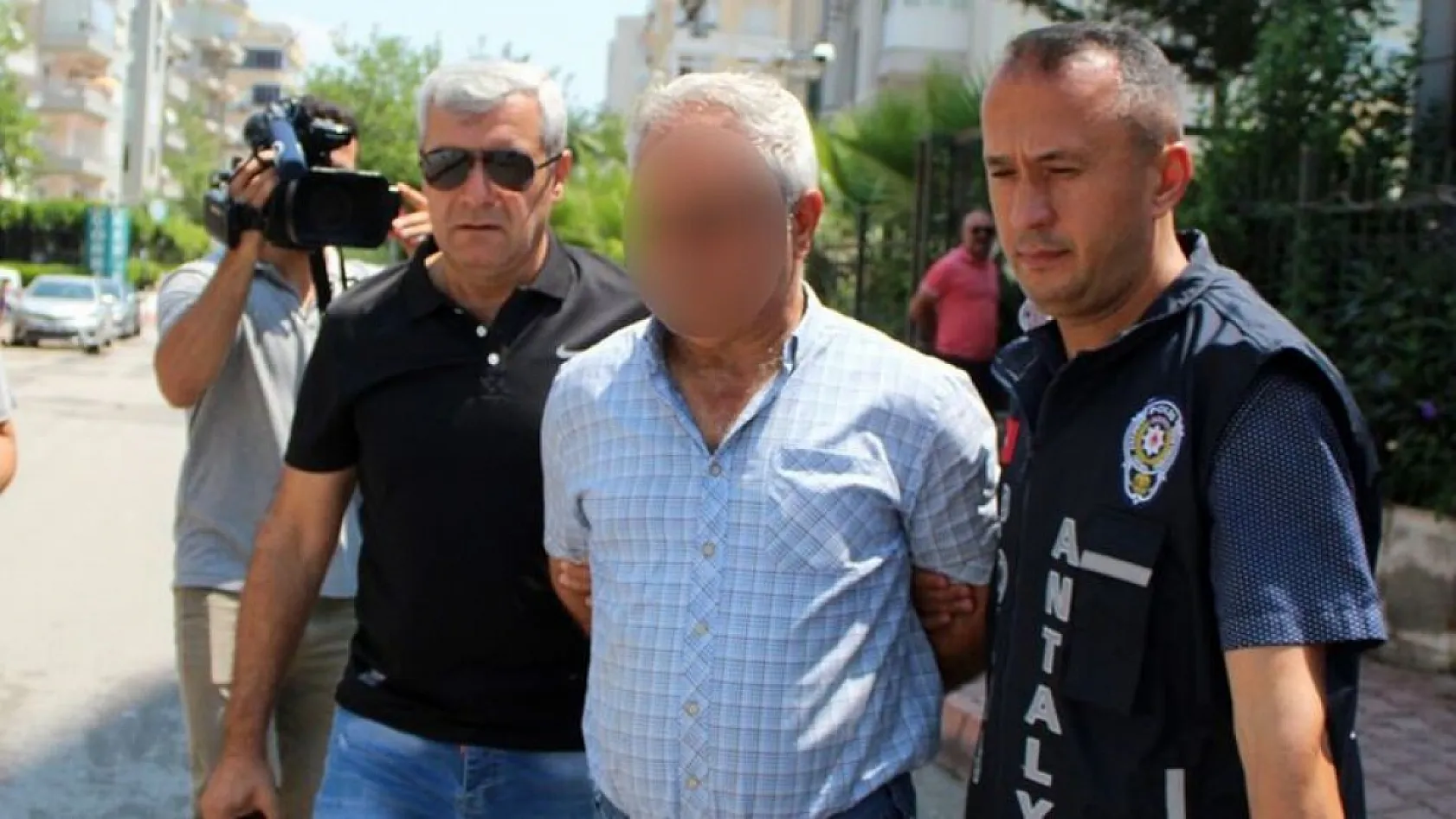 Alınan kan örneği ile cinayet 10 yıl sonra çözüldü