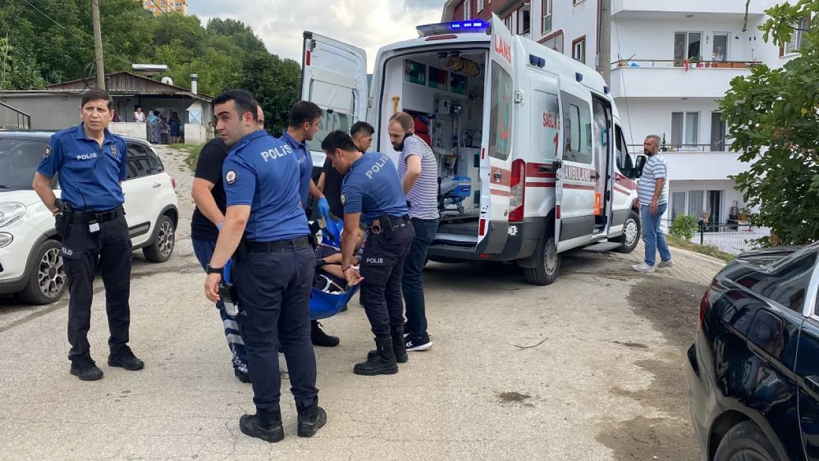 Eski eşini öldürdüğü gerekçesiyle yargılanan sanığı şoke eden DNA raporu