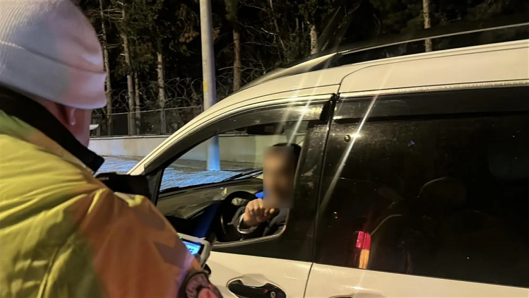 Burdur-Fethiye Yolu'nda Kovalamaca: 1.53 Promil Alkollü Sürücü Yakalandı