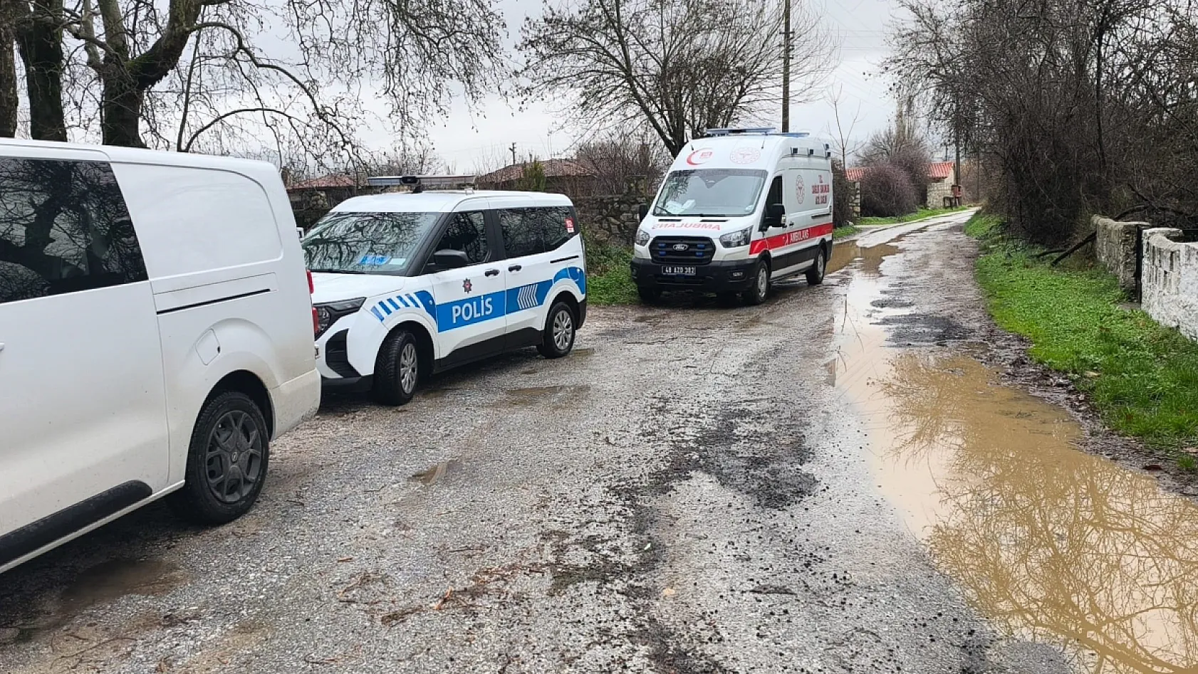 Menteşe'de kaybolan kadından acı haber