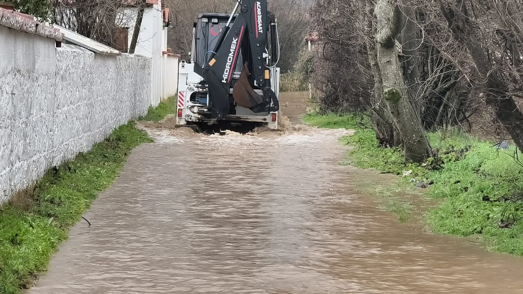 Menteşe'de kaybolan kadından acı haber