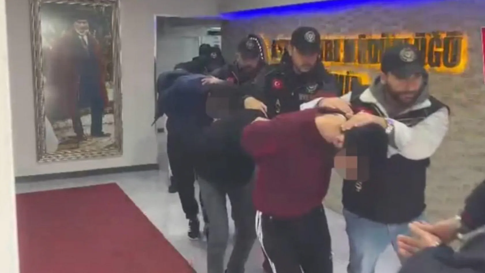 Yaşlı adamın öldürüldüğü hırsızlık olayında 4 tutuklama