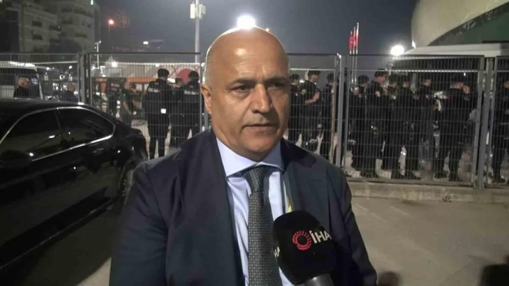 Recep Durul: 'Skriniar ülkeden deport edilmeli'