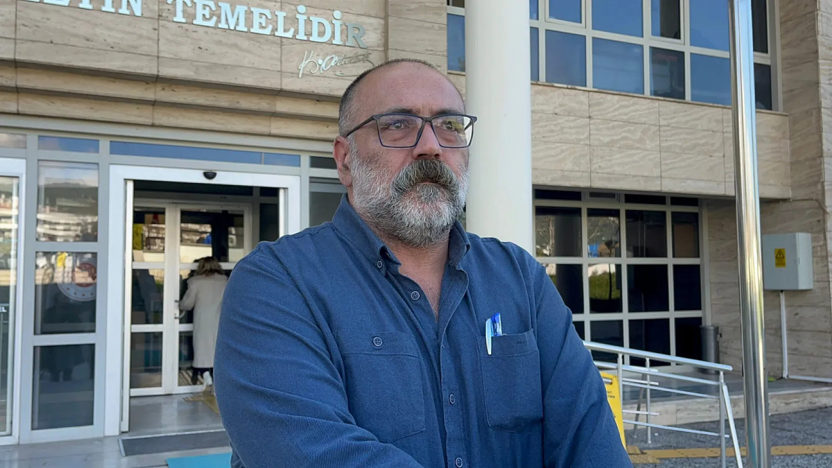 Marmaris Belediye Başkanı Acar Ünlü, kamu görevlisine hakaret suçundan 46 bin 600 TL cezaya çarptırıldı