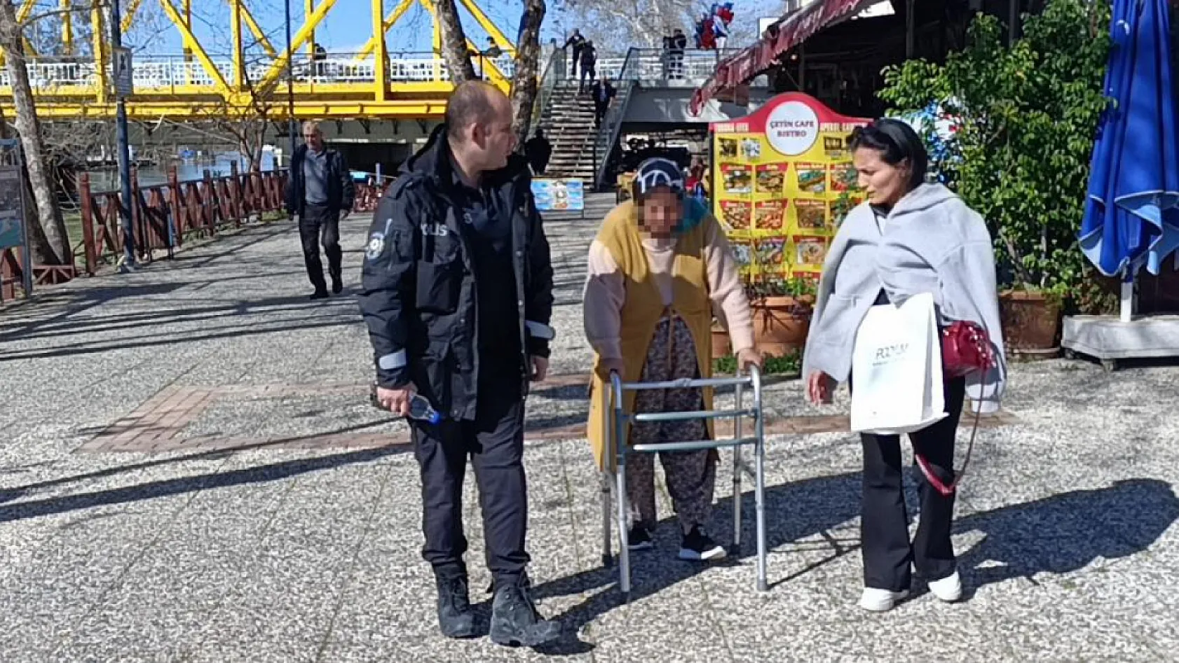 Hayatına son vermek istedi, kurtarılınca 'Beni sığınma evine götürün' diye yalvardı