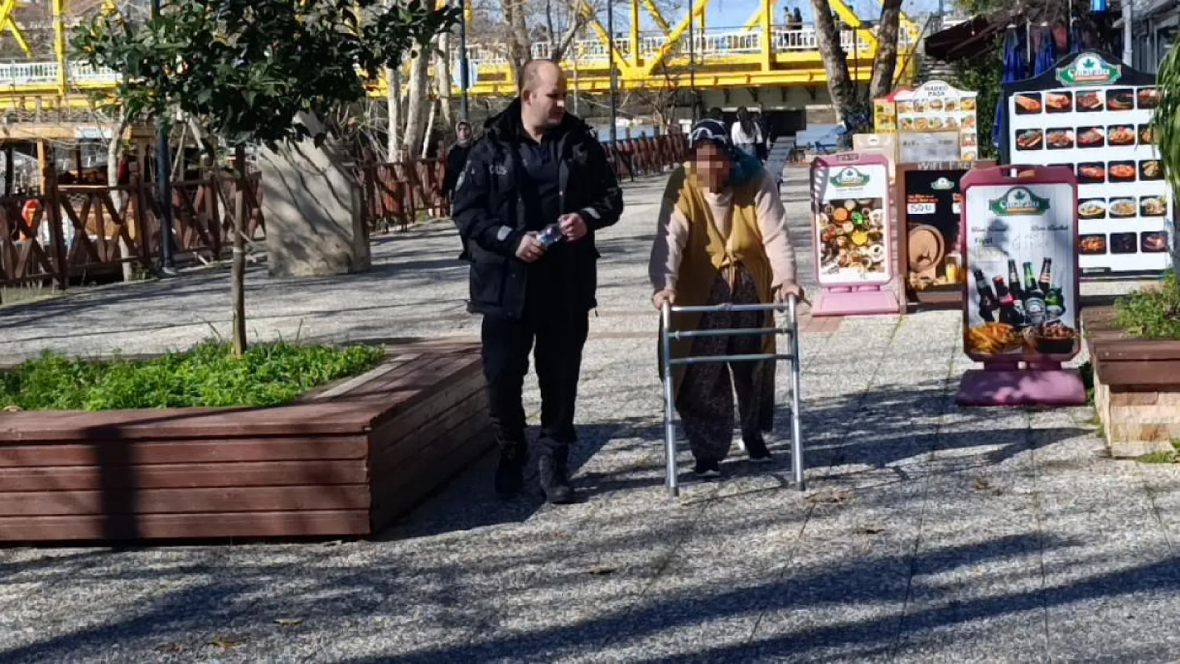Hayatına son vermek istedi, kurtarılınca 'Beni sığınma evine götürün' diye yalvardı
