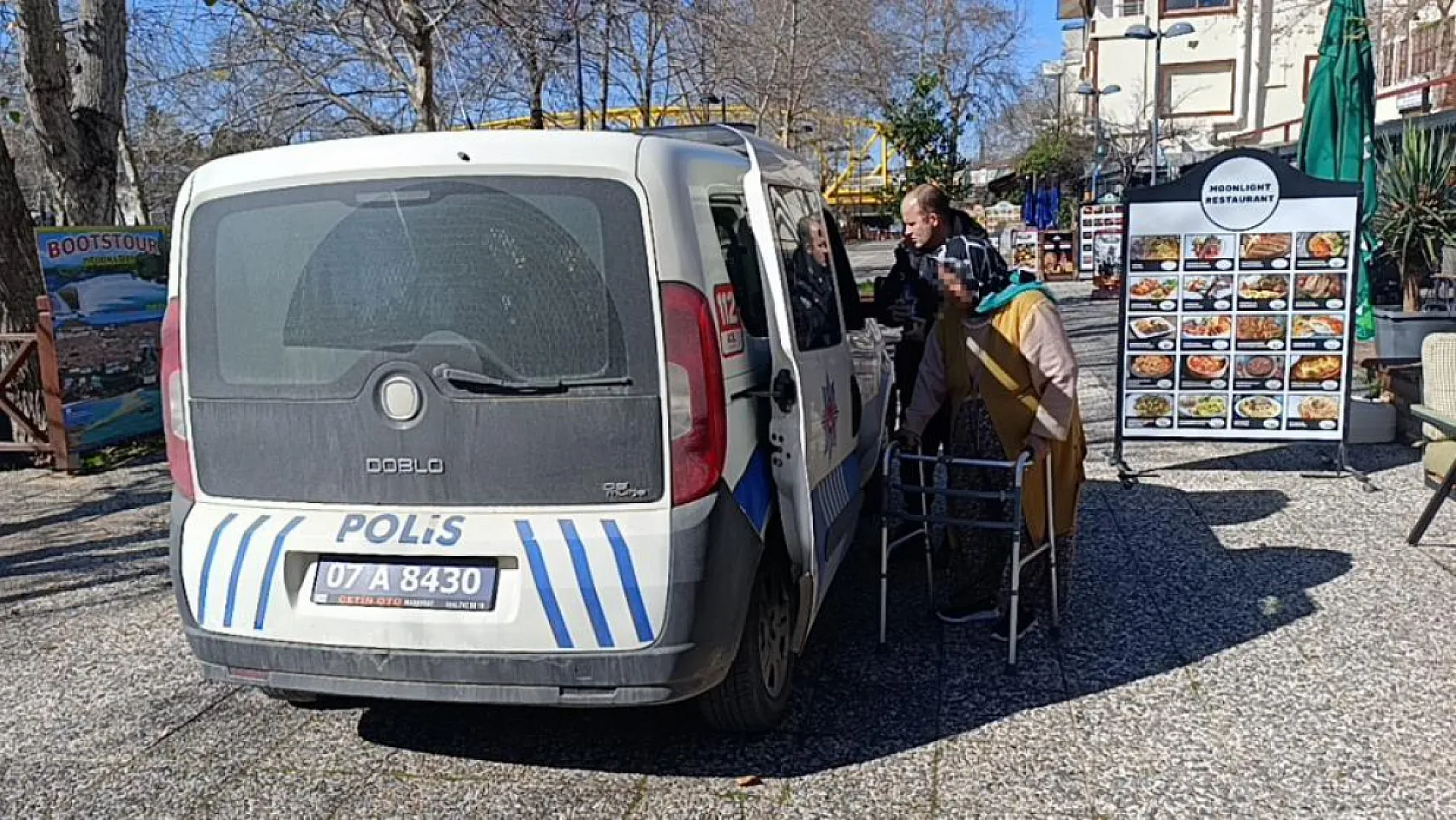 Hayatına son vermek istedi, kurtarılınca 'Beni sığınma evine götürün' diye yalvardı