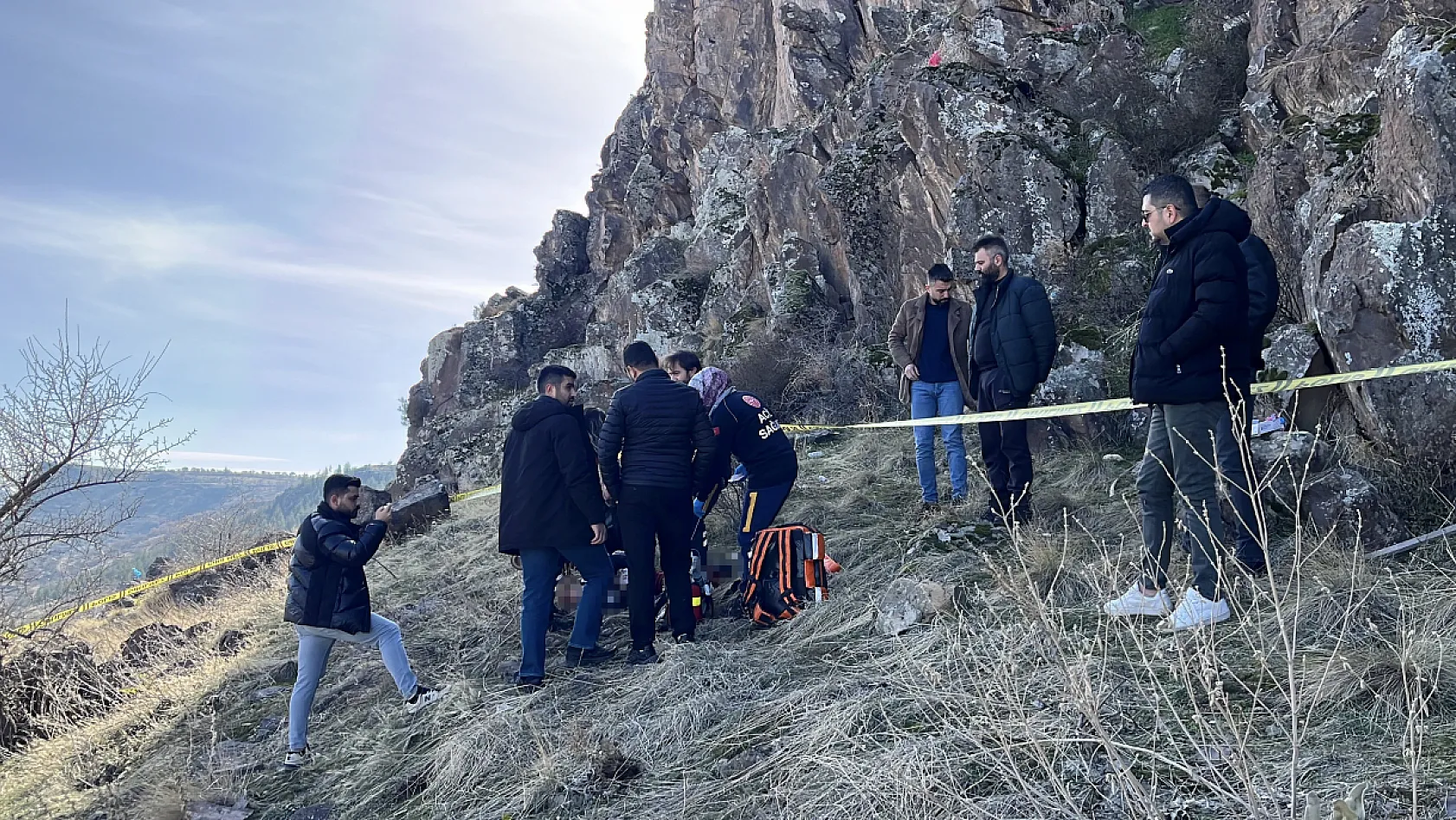 Nevşehir'de kayıp genç kızdan acı haber
