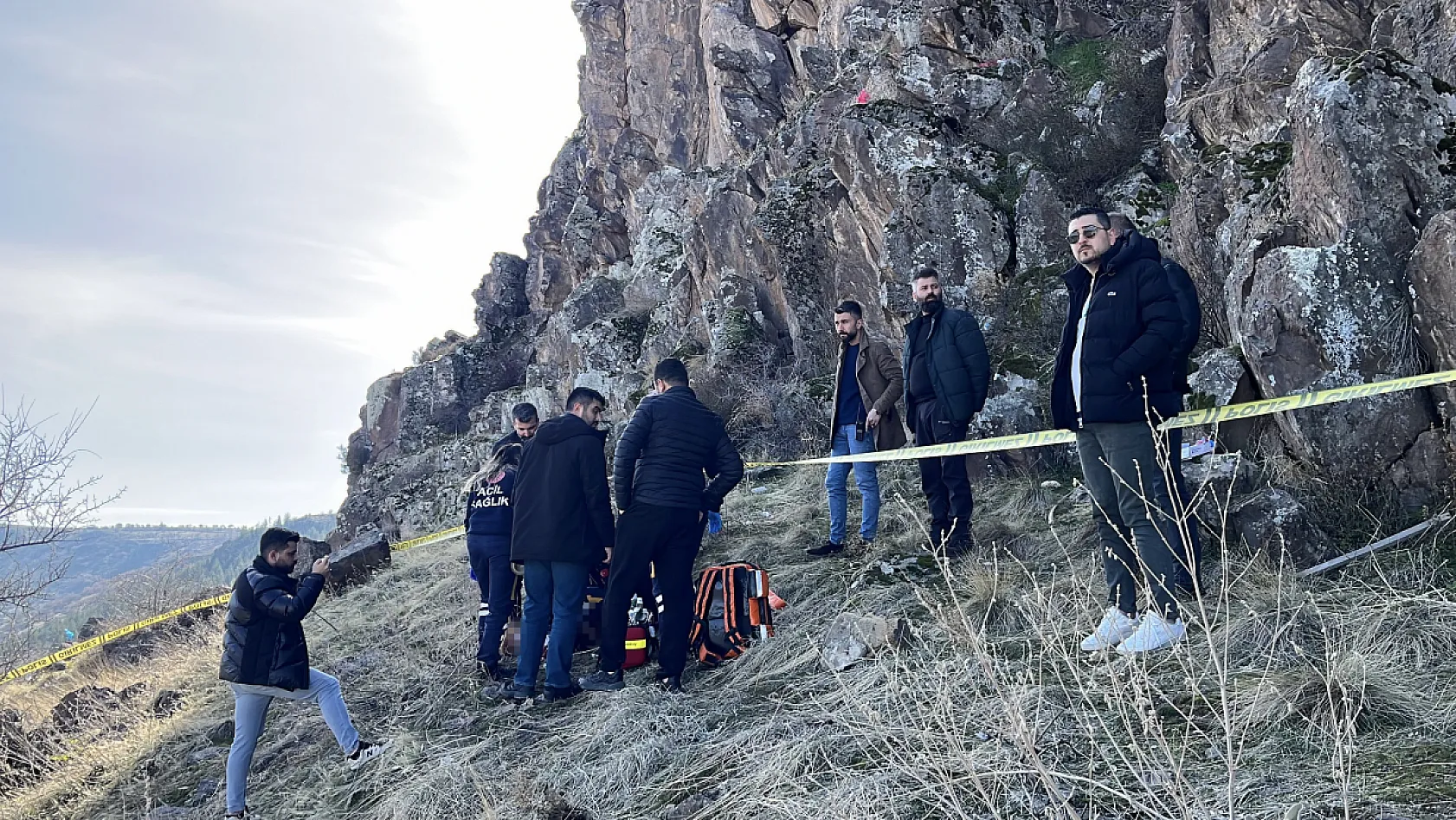 Nevşehir'de kayıp genç kızdan acı haber