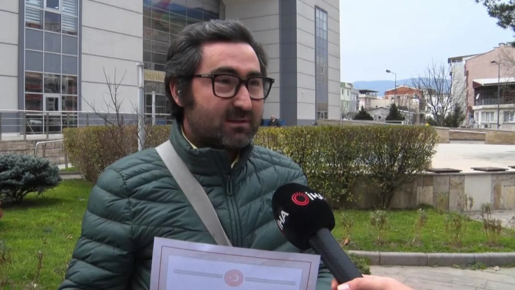 Ev alışverişinde internetteki sistem hatası yüzüne güldü, bedavaya ev sahibi oldu