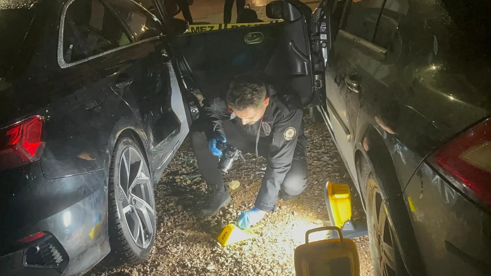 Kavga silahlı çatışmaya dönüştü: 1 ölü