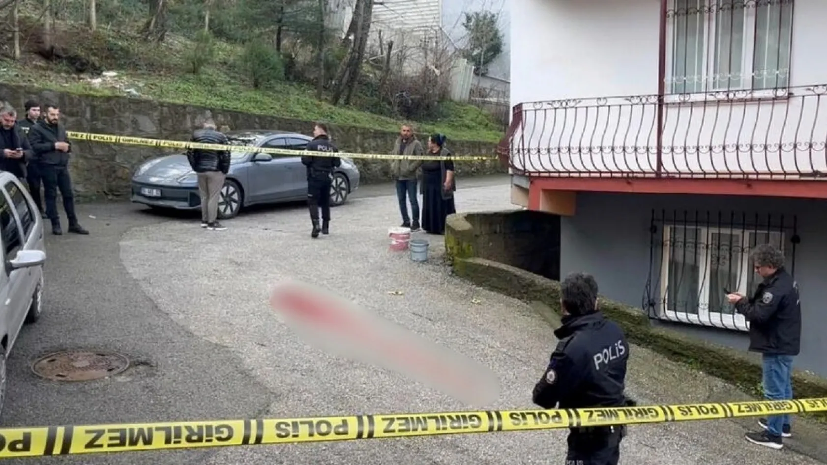 Enişte dehşeti: Kayınbirader sokak ortasında 8 kurşunla öldürdü
