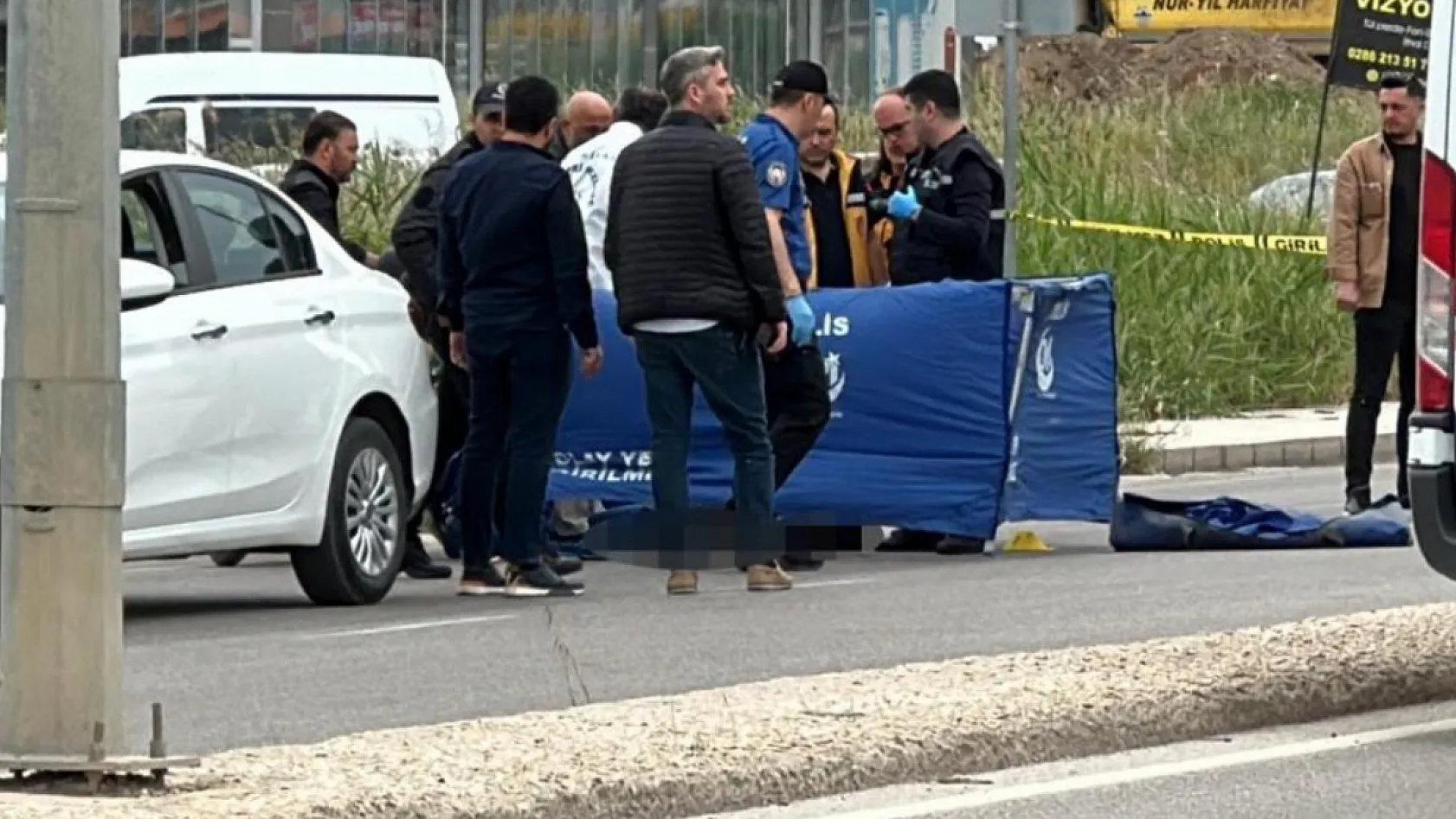 Boşanma aşamasındaki eşini sokak ortasında öldüren zanlı ağırlaştırılmış müebbet cezası verildi