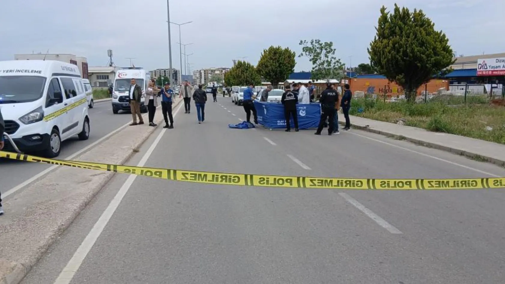 Boşanma aşamasındaki eşini sokak ortasında öldüren zanlı ağırlaştırılmış müebbet cezası verildi