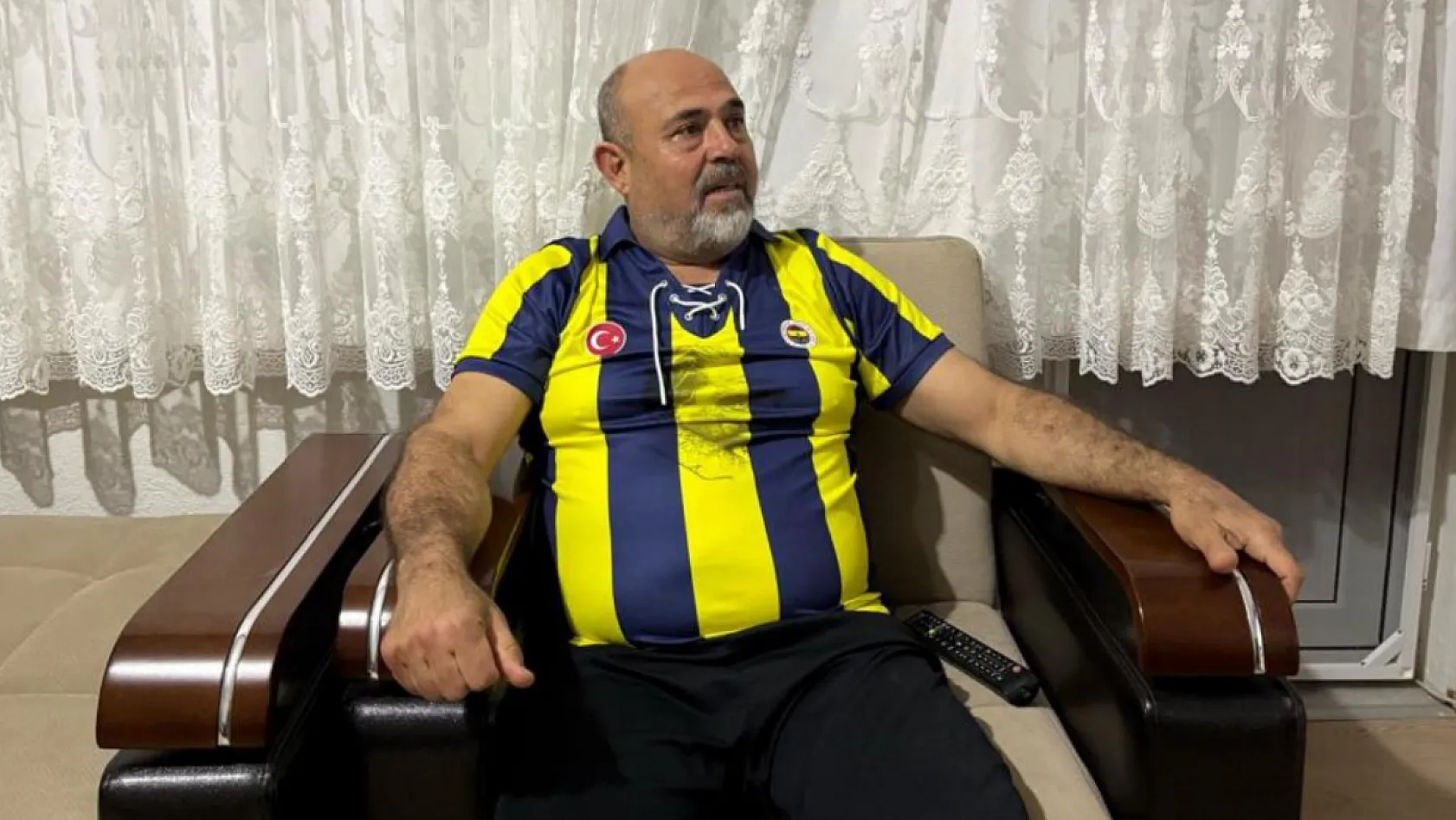 Fanatik üreticinin 'Kante' sevgisi: Domatesleri topladığı kasaya bile onun adını yazdırdı