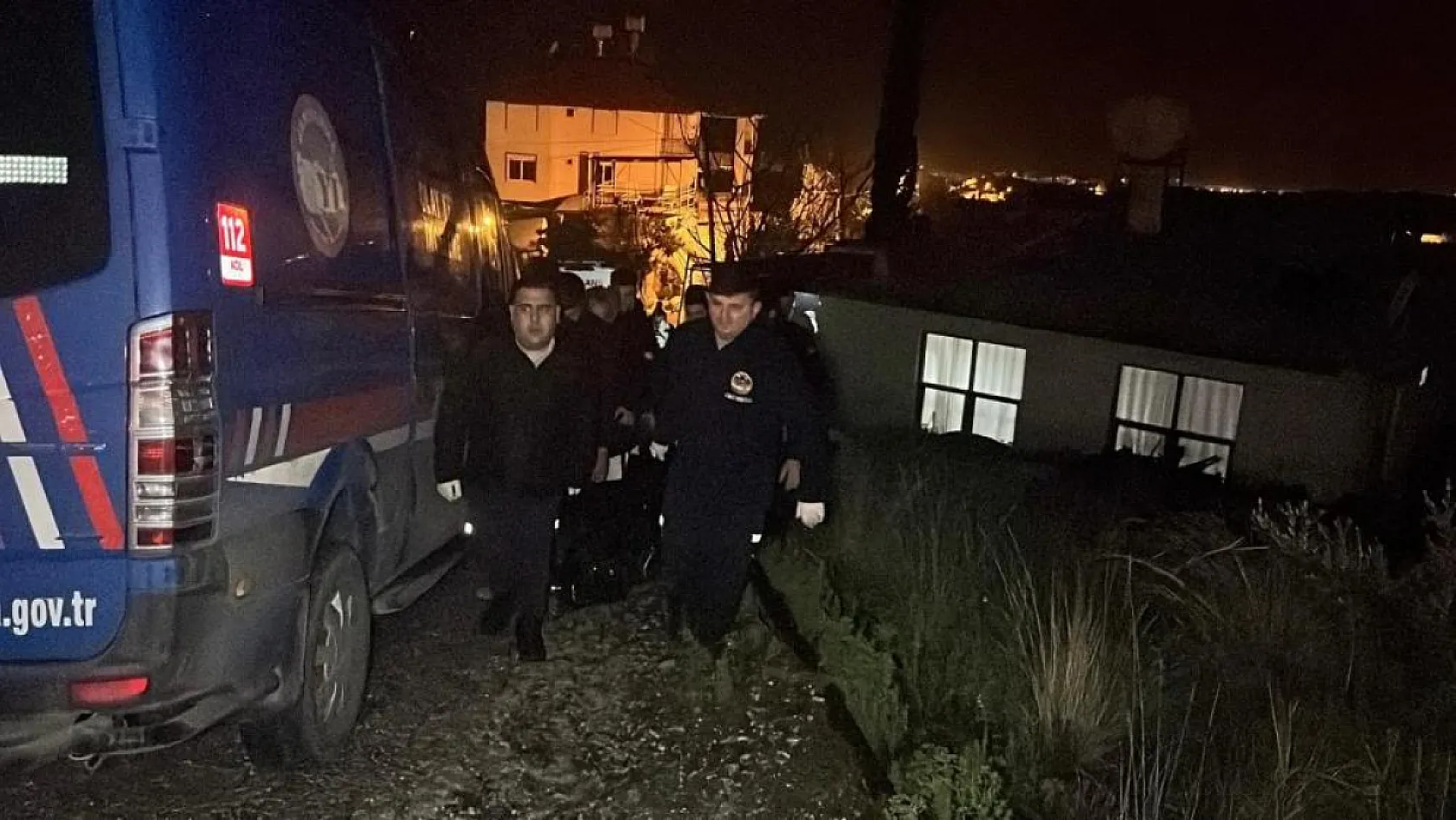 Seyir Halindeki Otomobile Silahlı Saldırı: 1 Ölü