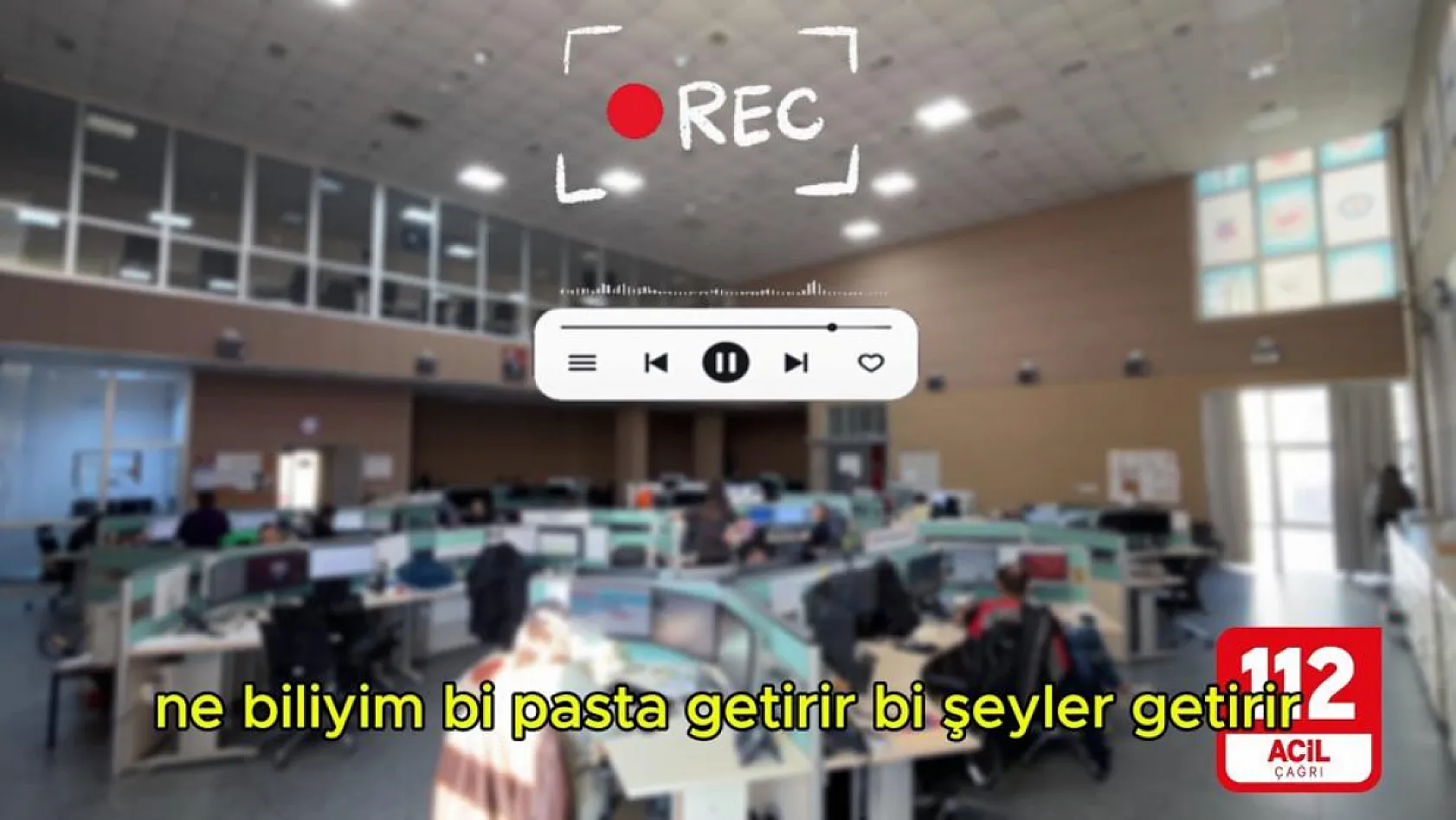 Muğla'da 112'yi Gereksiz Arayan Vatandaşa Para Cezası