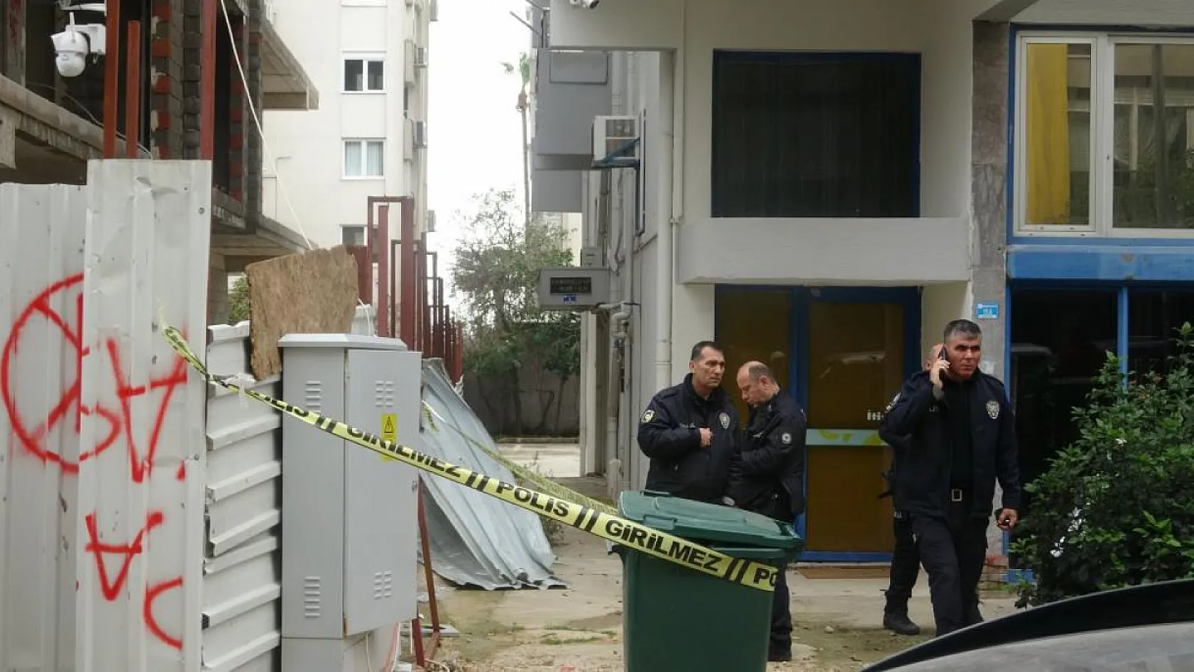 İnşaatın 5'inci katından düşen işçinin babasından yürek burkan yakarış