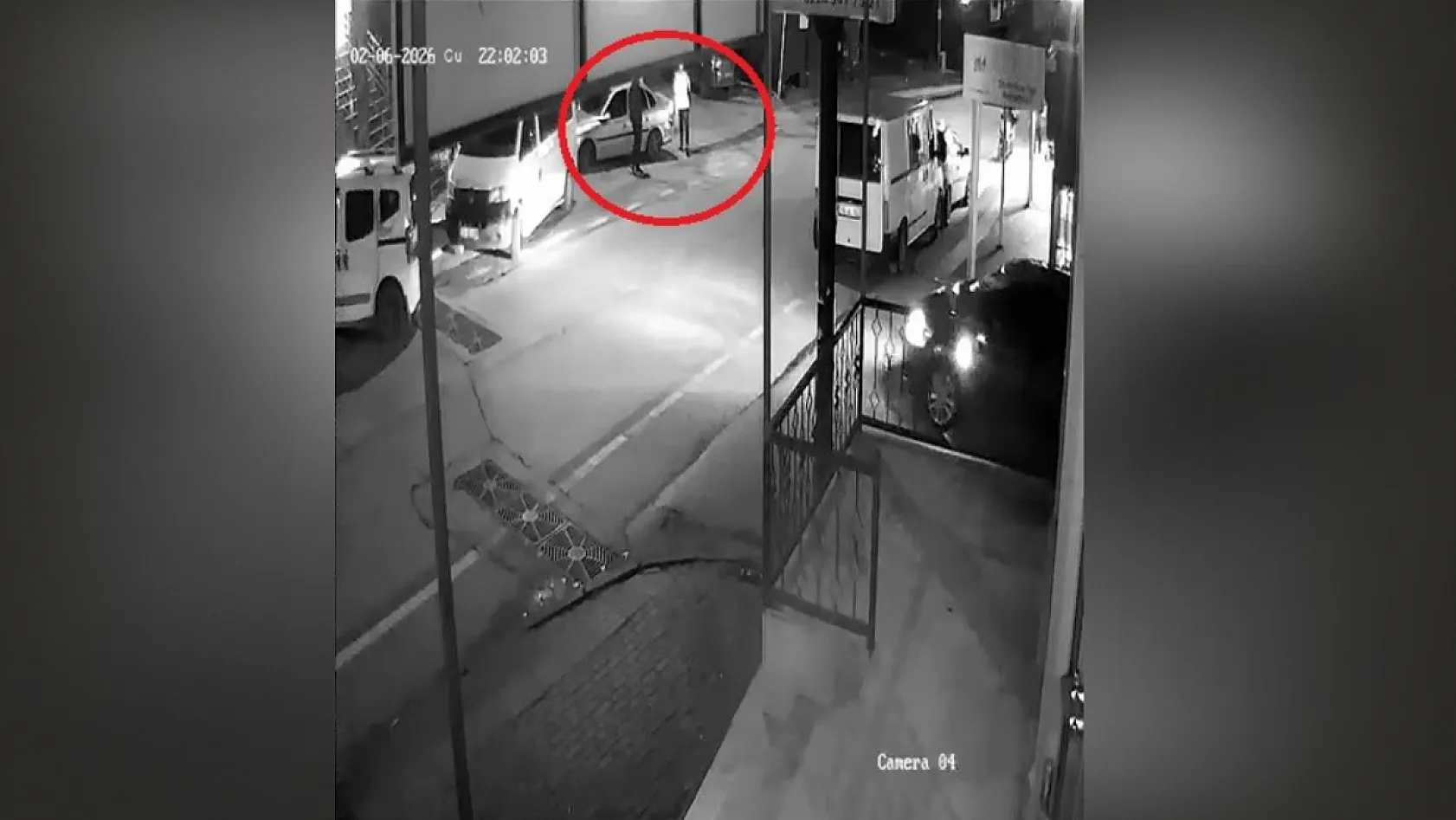 Kan donduran cinayet anı kameraya yansımıştı... 280 saat kamera izleyip cinayeti çözdüler